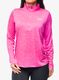 Кофта жіноча Under Armour UA Tech Twist 1/2 Zip - rebel pink/white