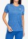 Футболка для тренувань жіноча Under Armour UA Tech Twist SS - tech blue/white