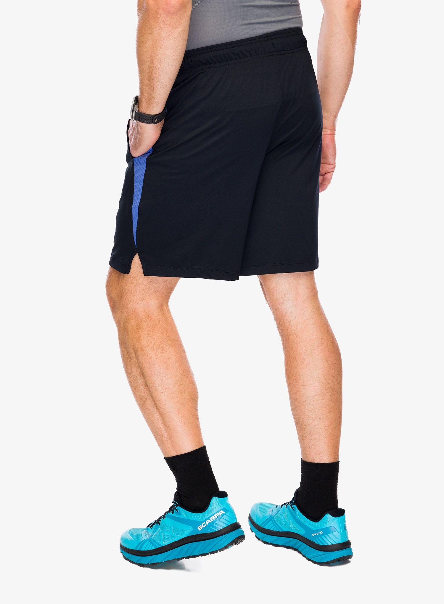 Шорти для тренувань Under Armour UA Tech Vent Short - black/starlight/starlight