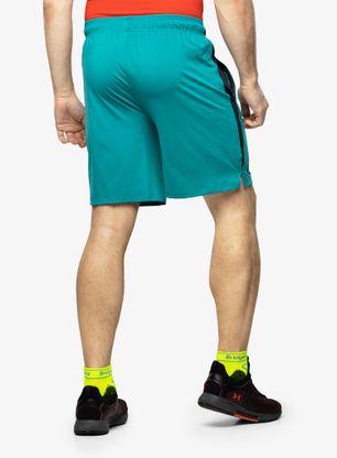 Шорти спортивні Under Armour UA Tech Vent Short - coastal teal/black/black