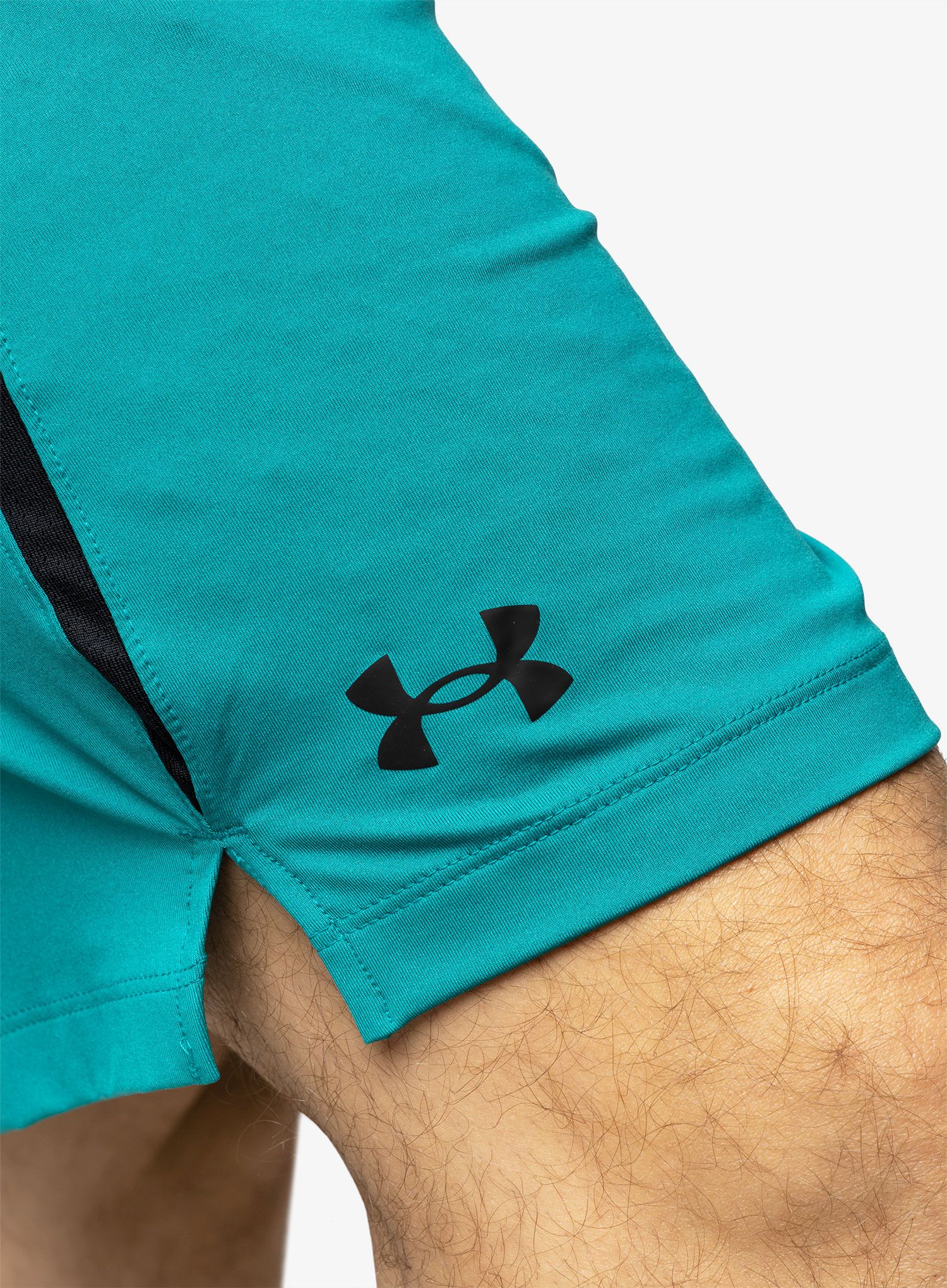 Шорти спортивні Under Armour UA Tech Vent Short - coastal teal/black/black