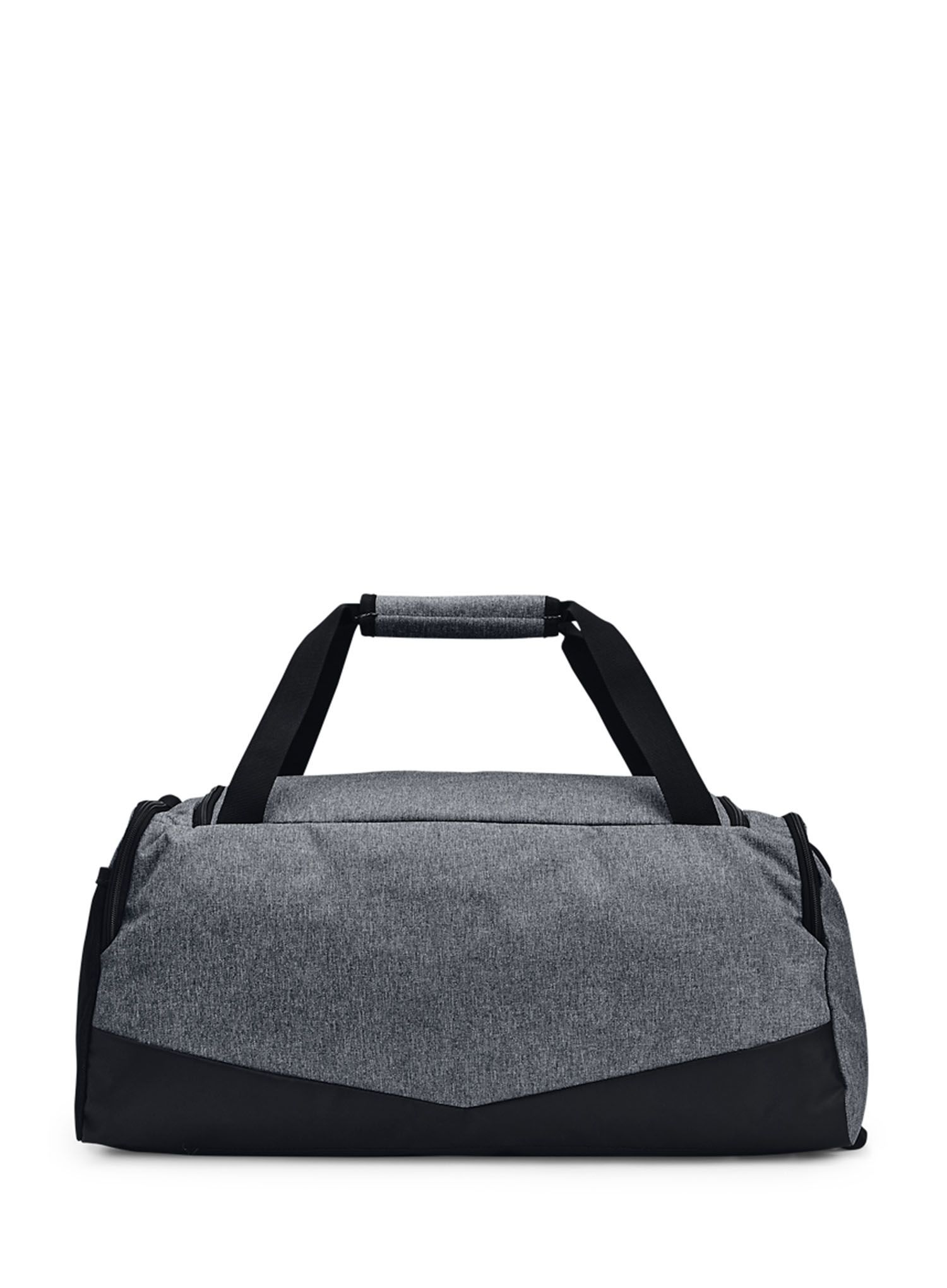 Сумка Under Armour UA Undeniable 5.0 Duffle SM - pitch gray medium hthr/black