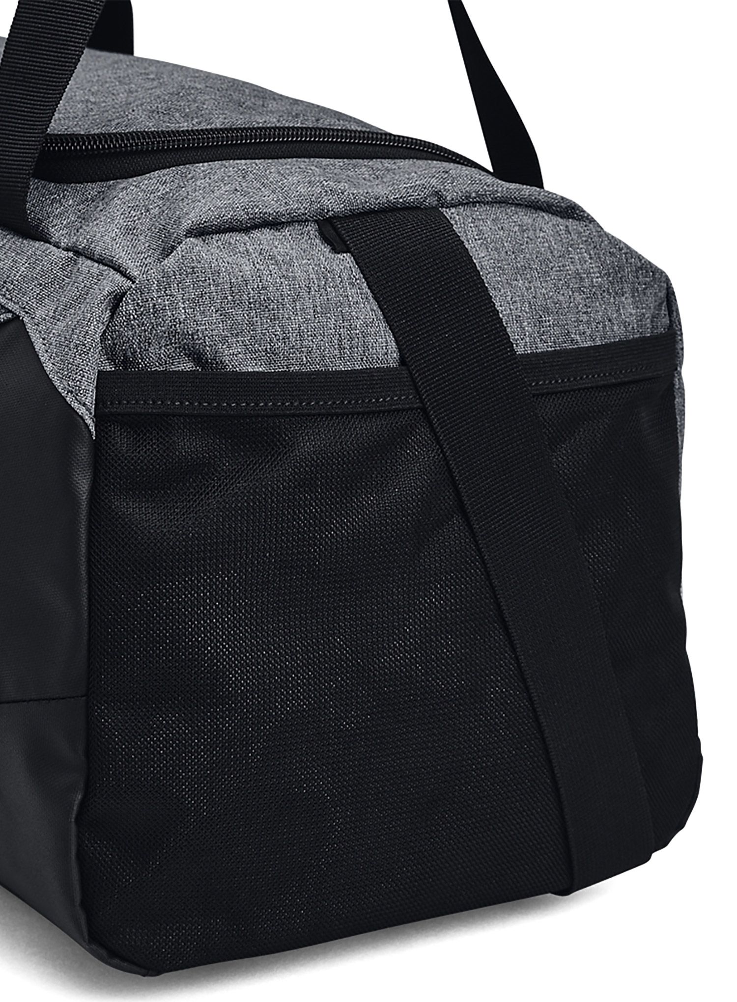 Сумка Under Armour UA Undeniable 5.0 Duffle XS - pitch gray medium htr/black