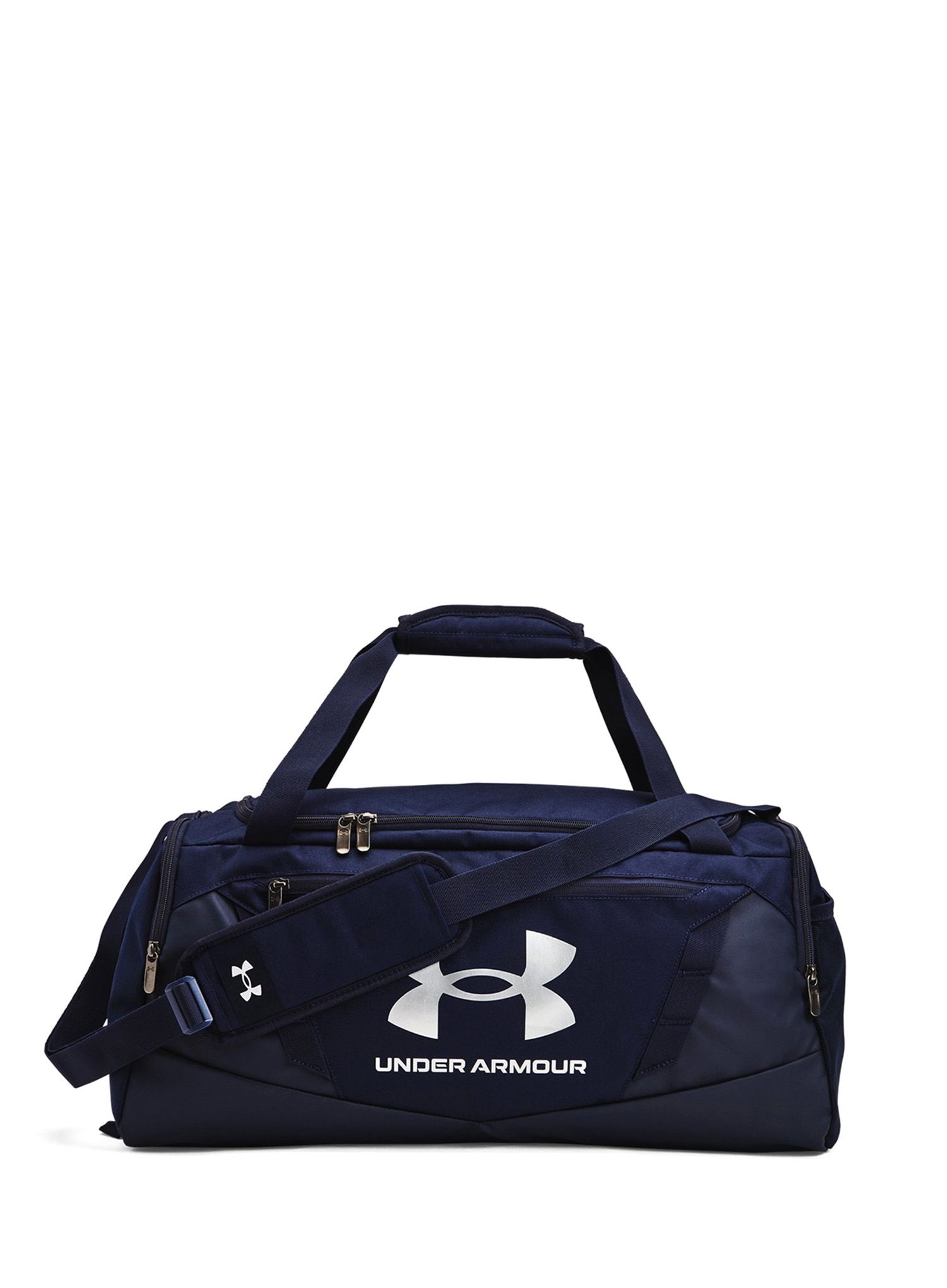 Сумка Under Armour UA Undeniable 5.0 Duffle SM - midnight navy/midnight navy