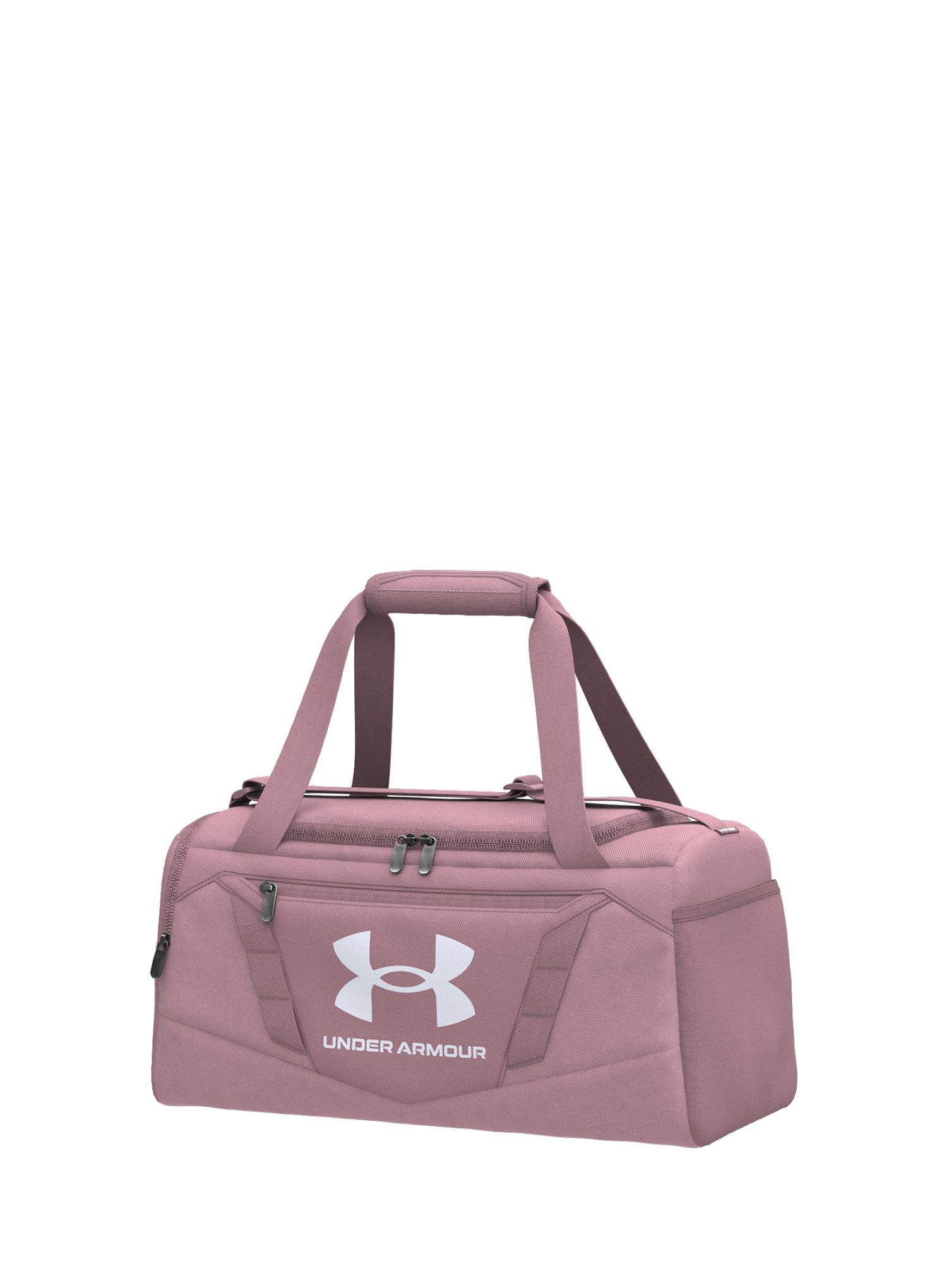 Сумка Under Armour UA Undeniable 5.0 Duffle XS - pink elixir/white