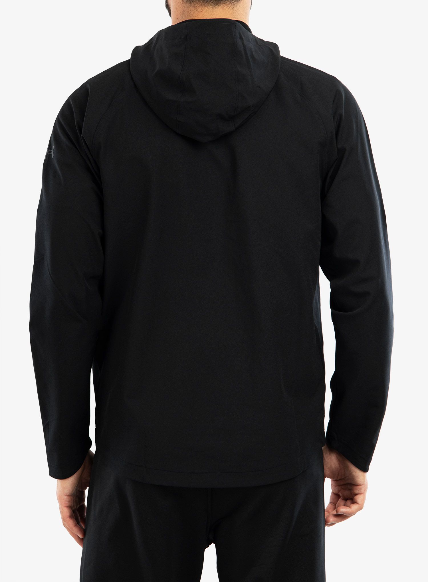 Куртка softshell Under Armour Unstoppable Jacket - black/black