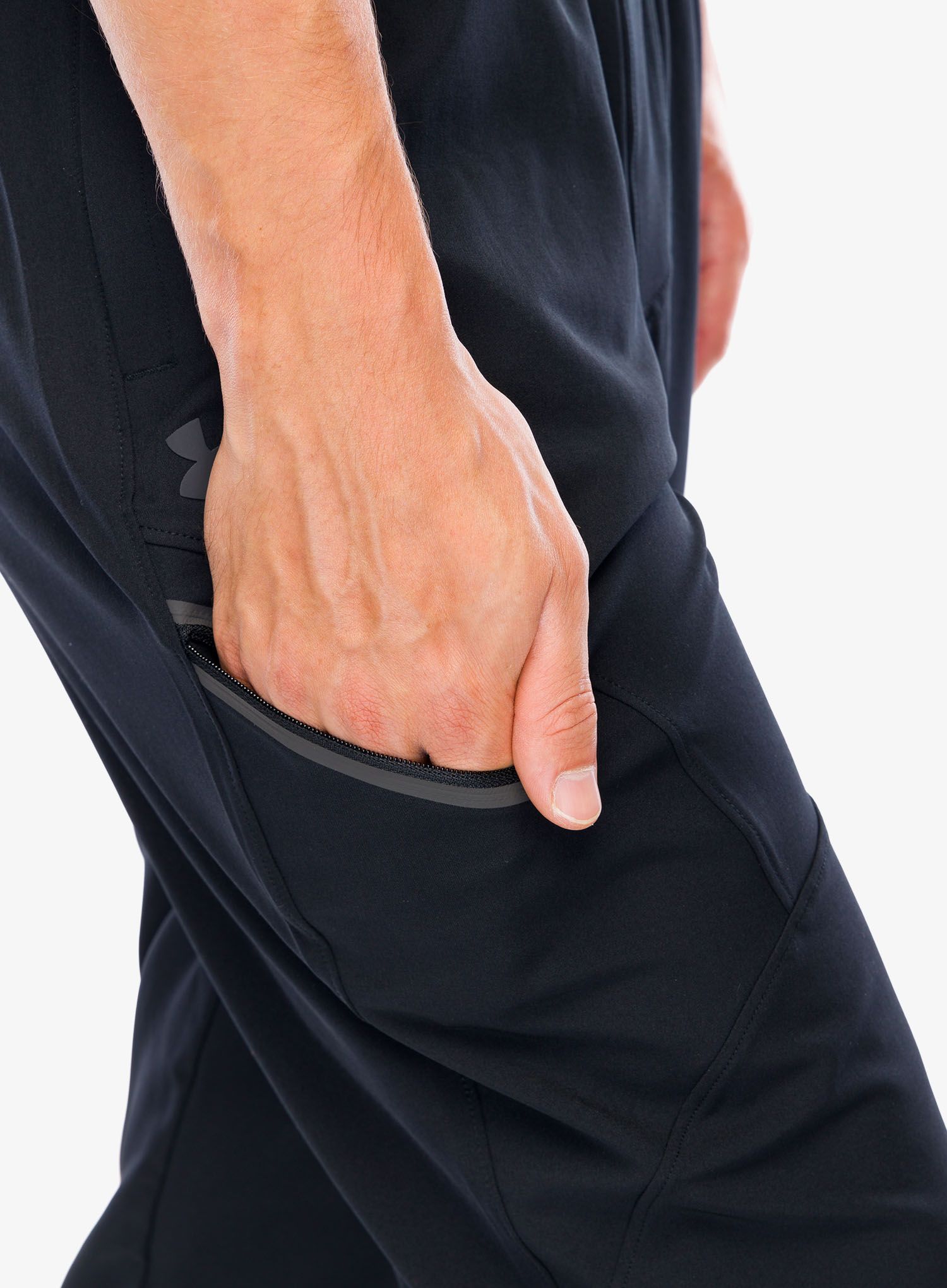 Штани Under Armour Unstoppable Joggers - black/black