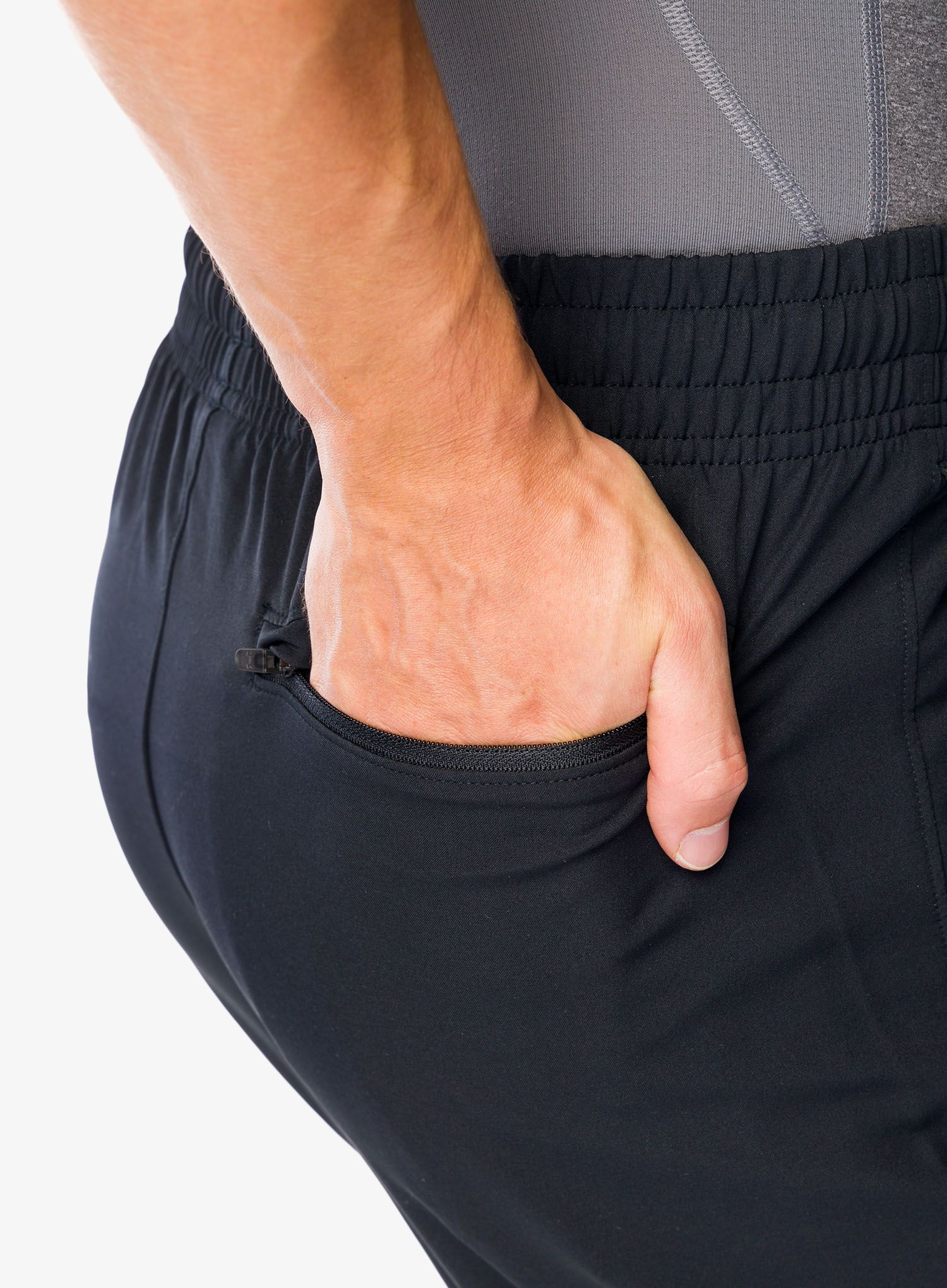 Штани Under Armour Unstoppable Joggers - black/black