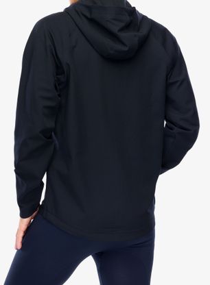 Куртка Under Armour Unstoppable Left Chest Jacket - black/black