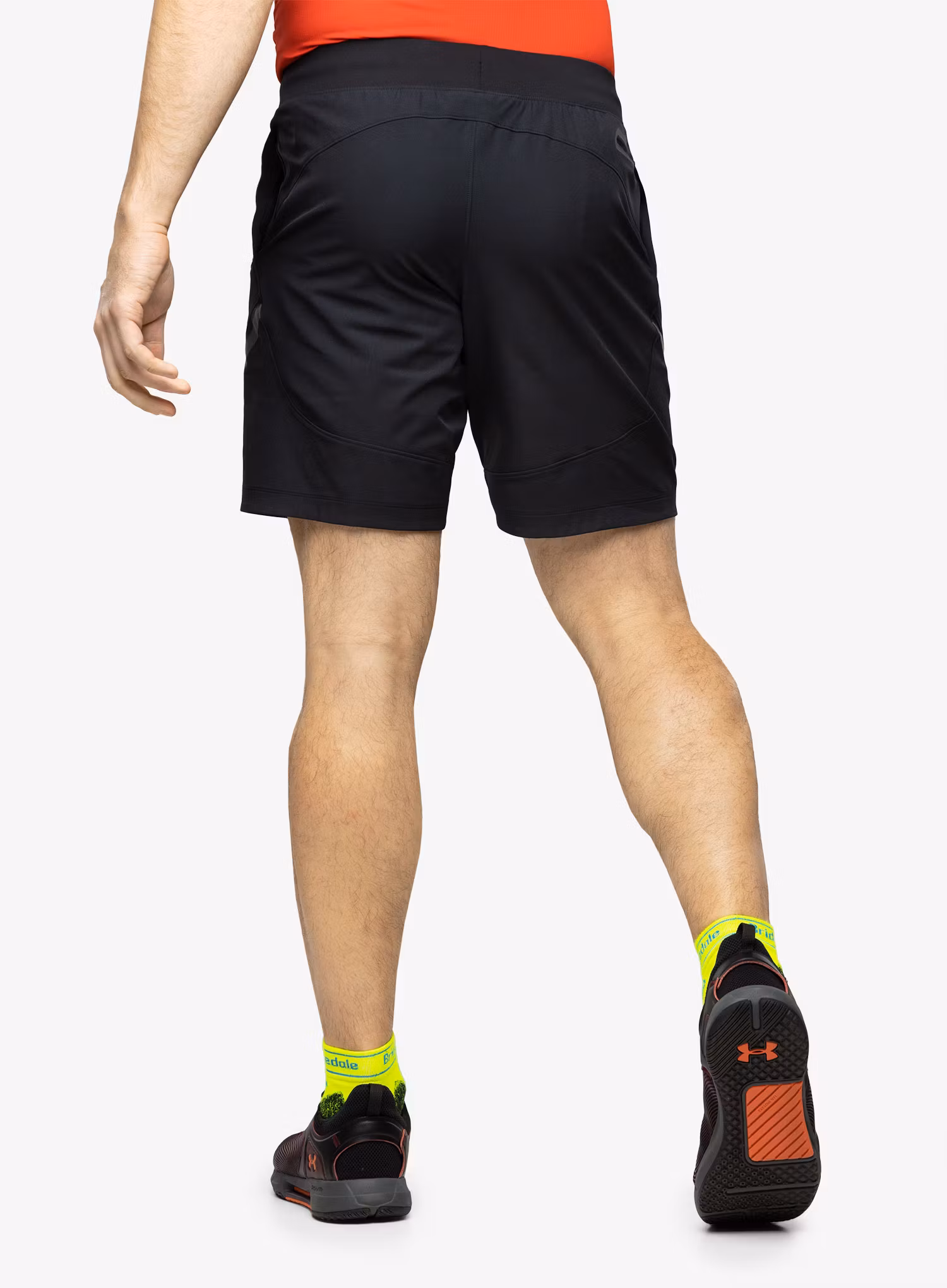 Шорти спортивні Under Armour Unstoppable Shorts - black/black