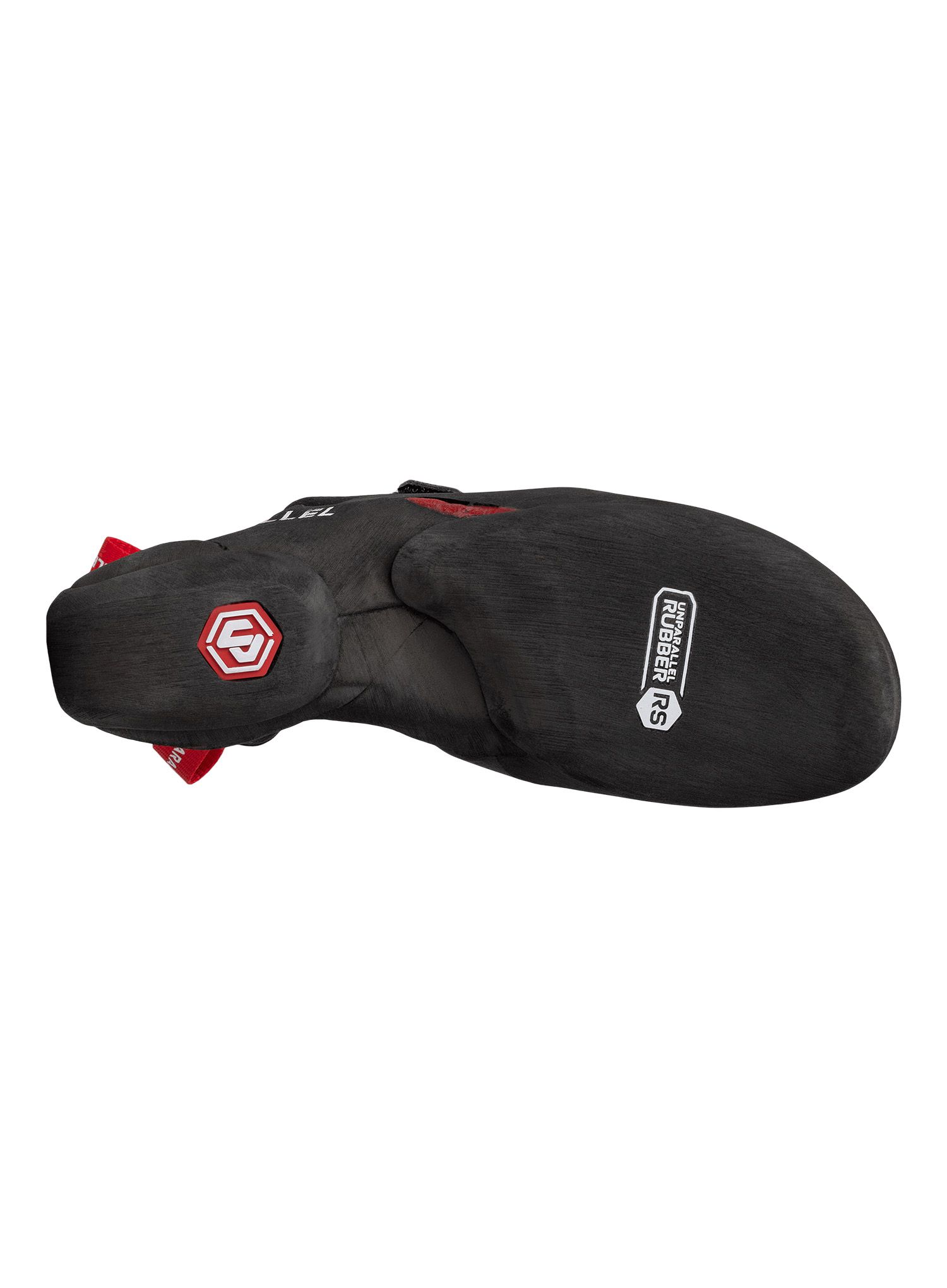 Скельники Unparallel Flagship Pro - black/red