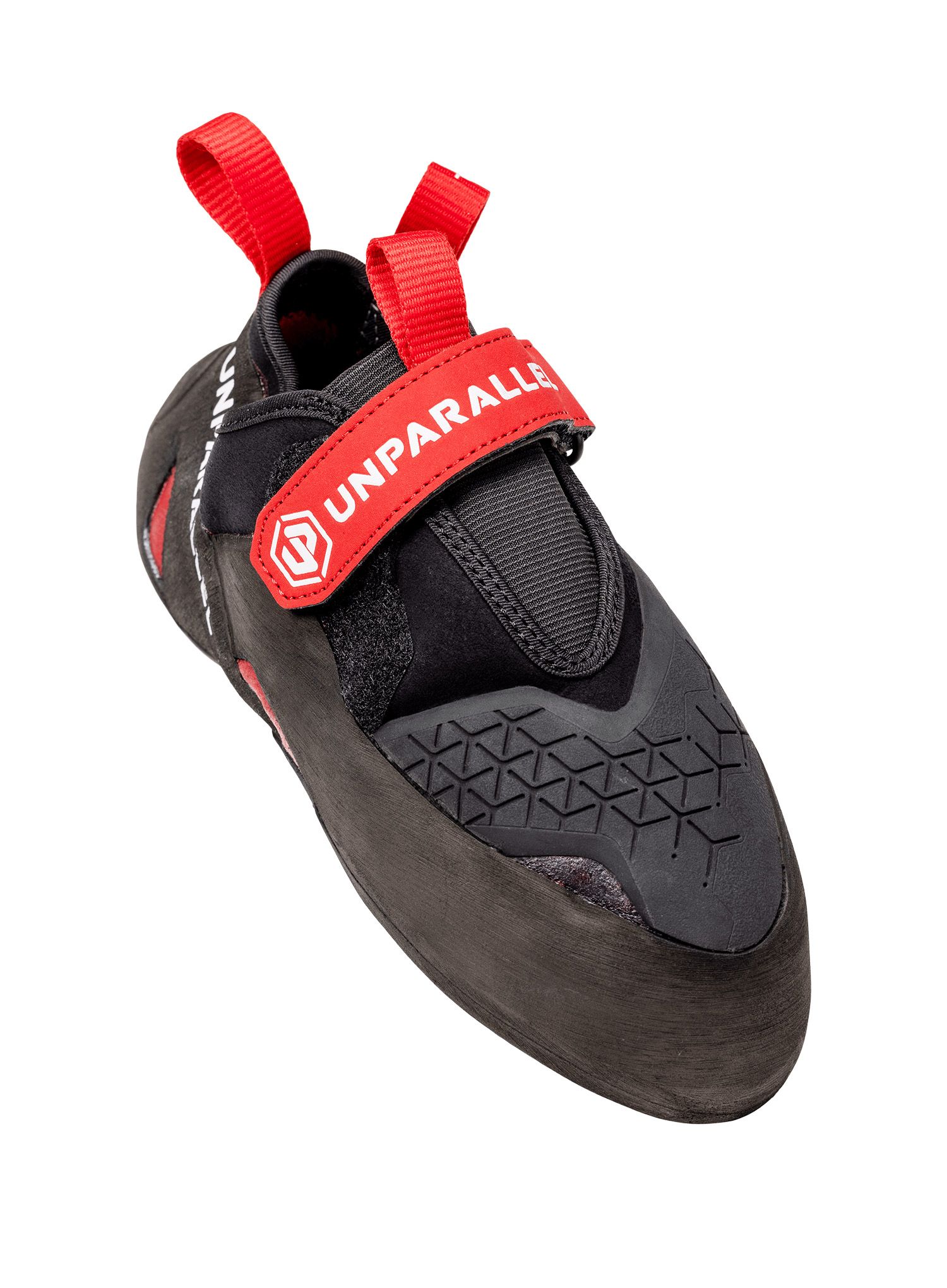 Скельники Unparallel Flagship Pro - black/red