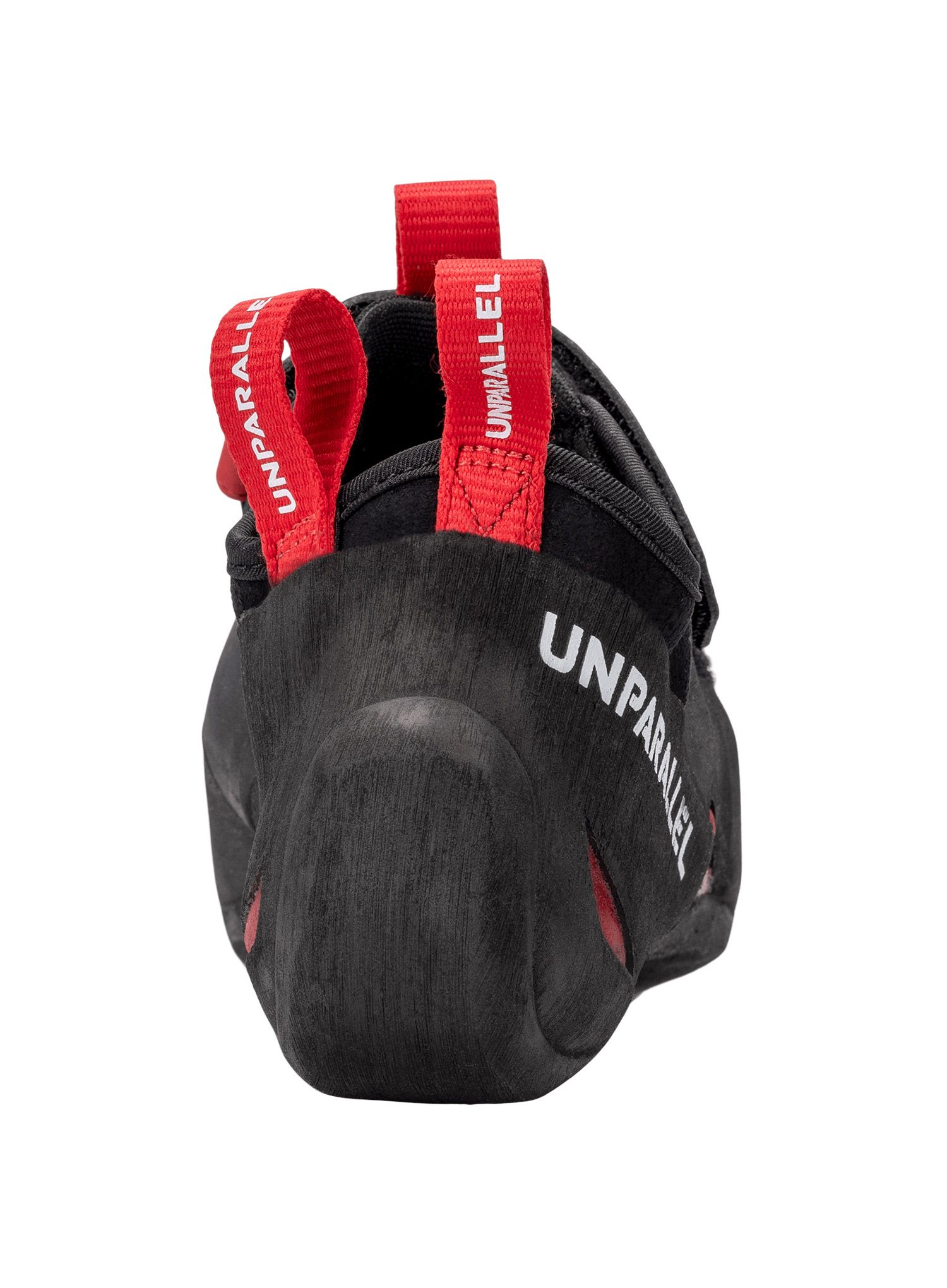 Скельники Unparallel Flagship Pro - black/red