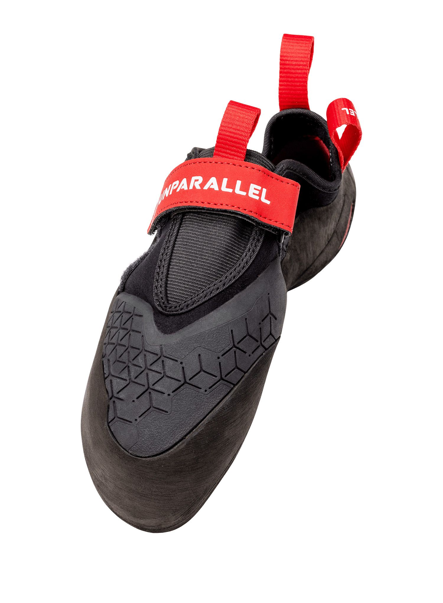 Скельники Unparallel Flagship Pro - black/red