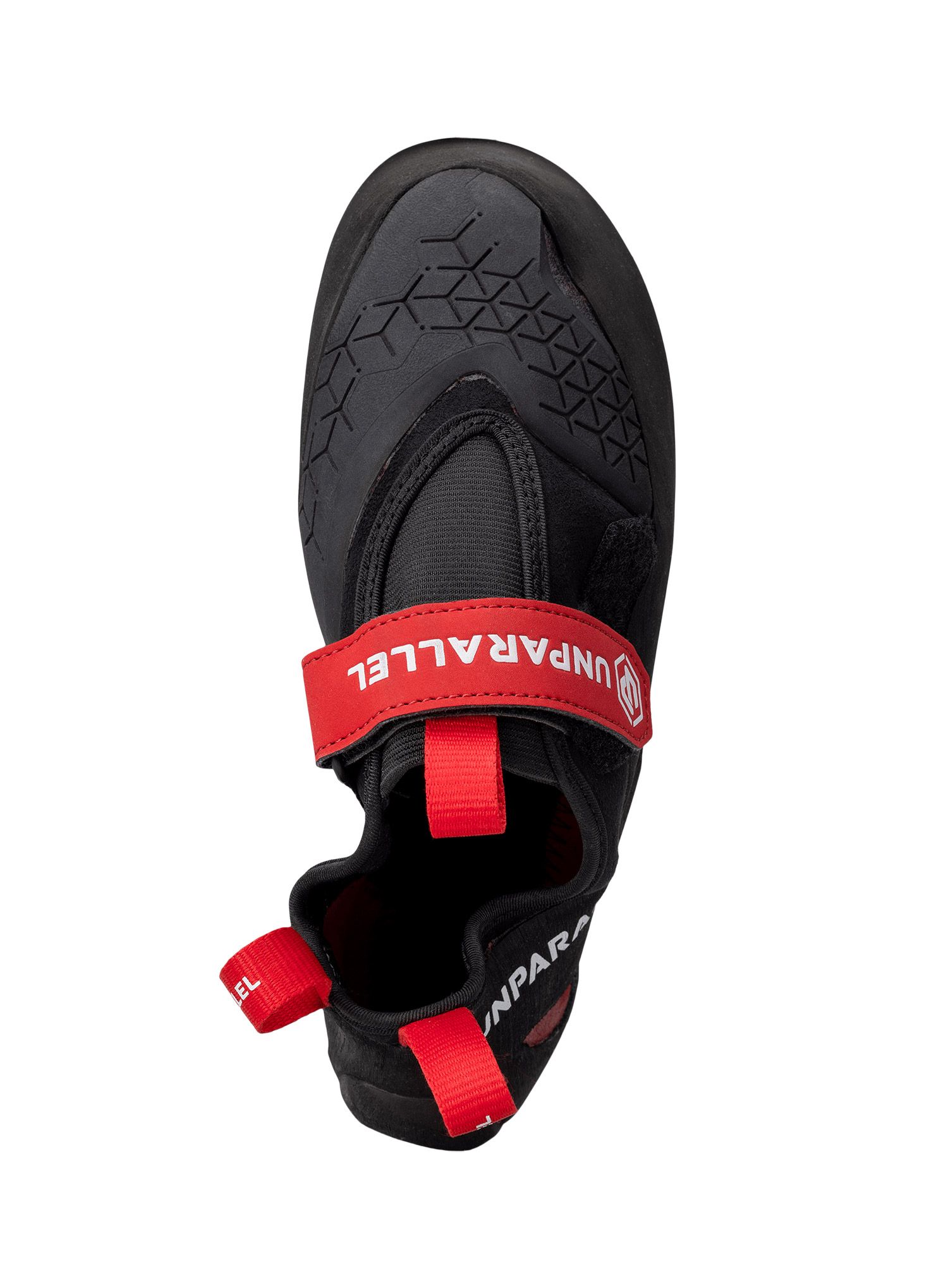 Скельники Unparallel Flagship Pro - black/red