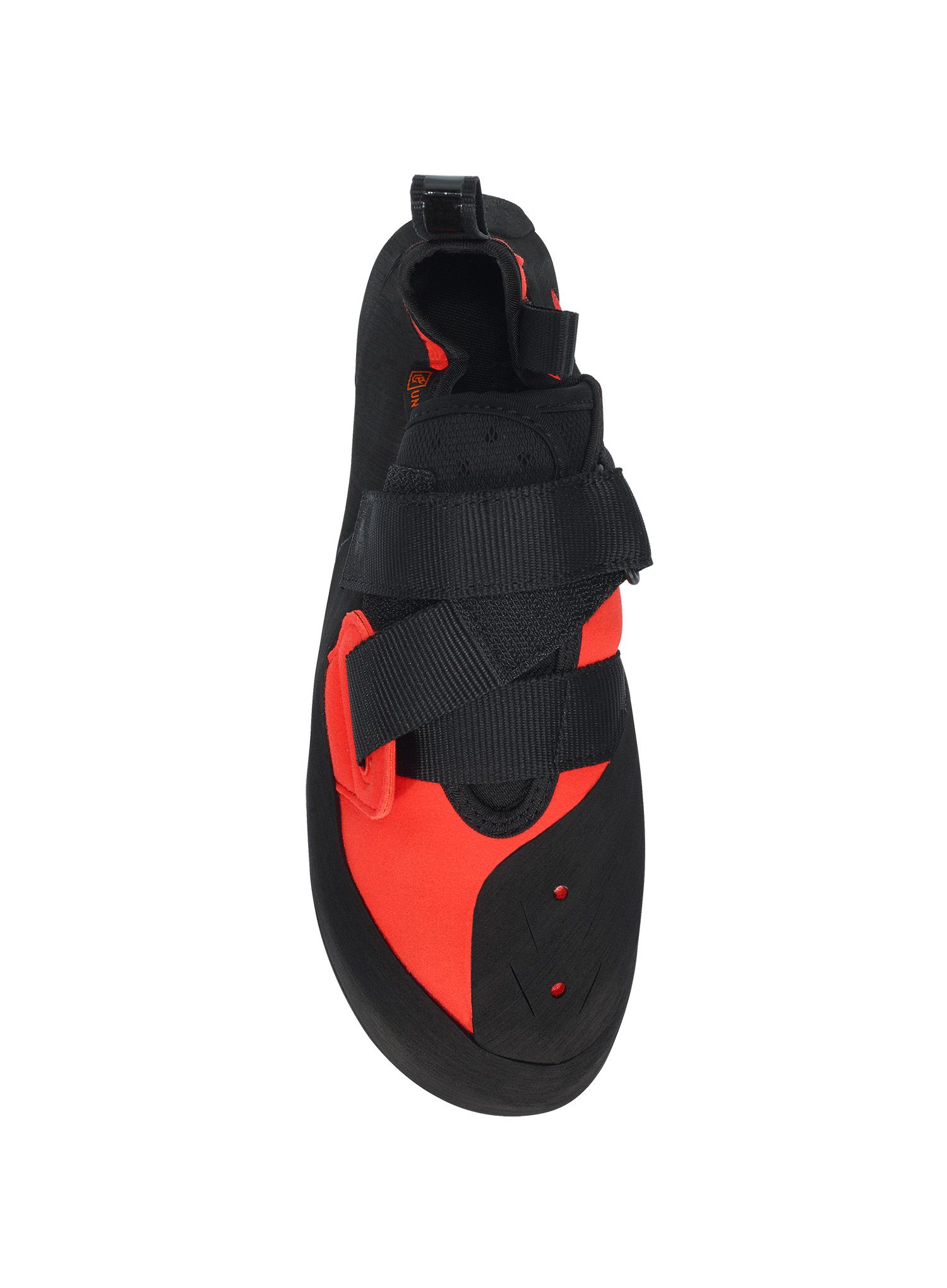 Скельники Unparallel NewTro VCS - orange/black
