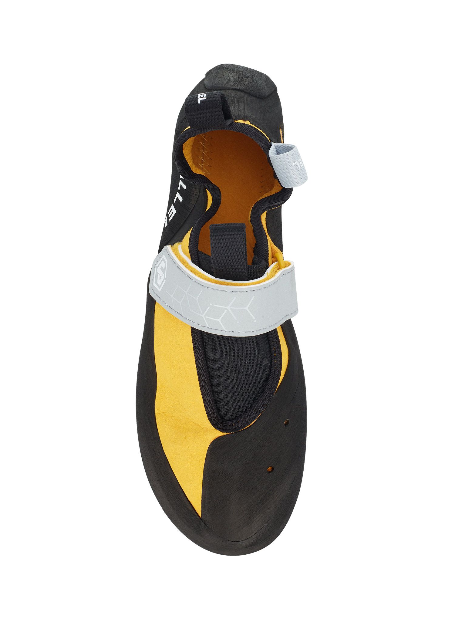 Скельники Unparallel TN Pro - yellow star/grey