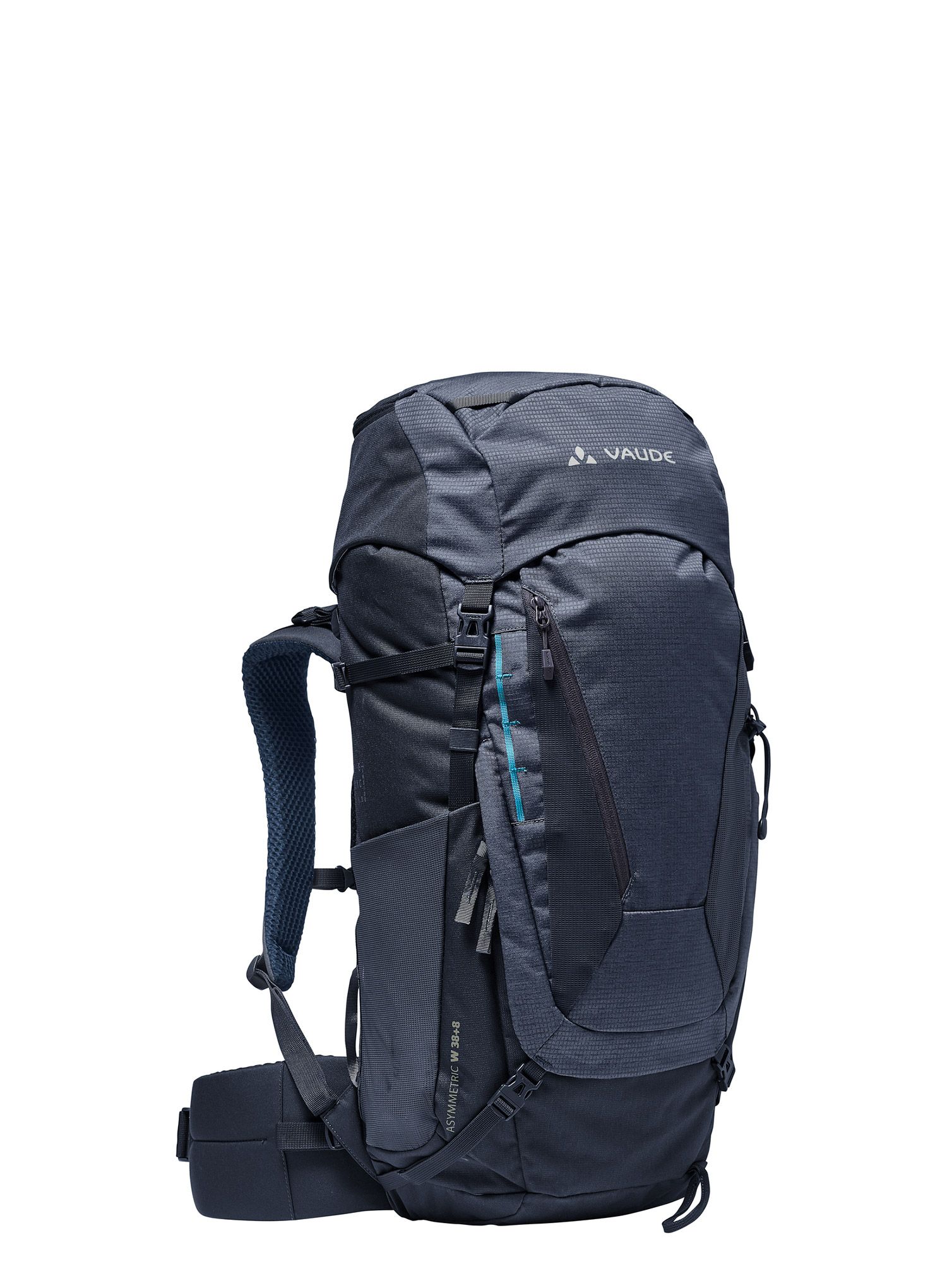Рюкзак туристичний жіночий Vaude Asymmetric 38+8 - eclipse
