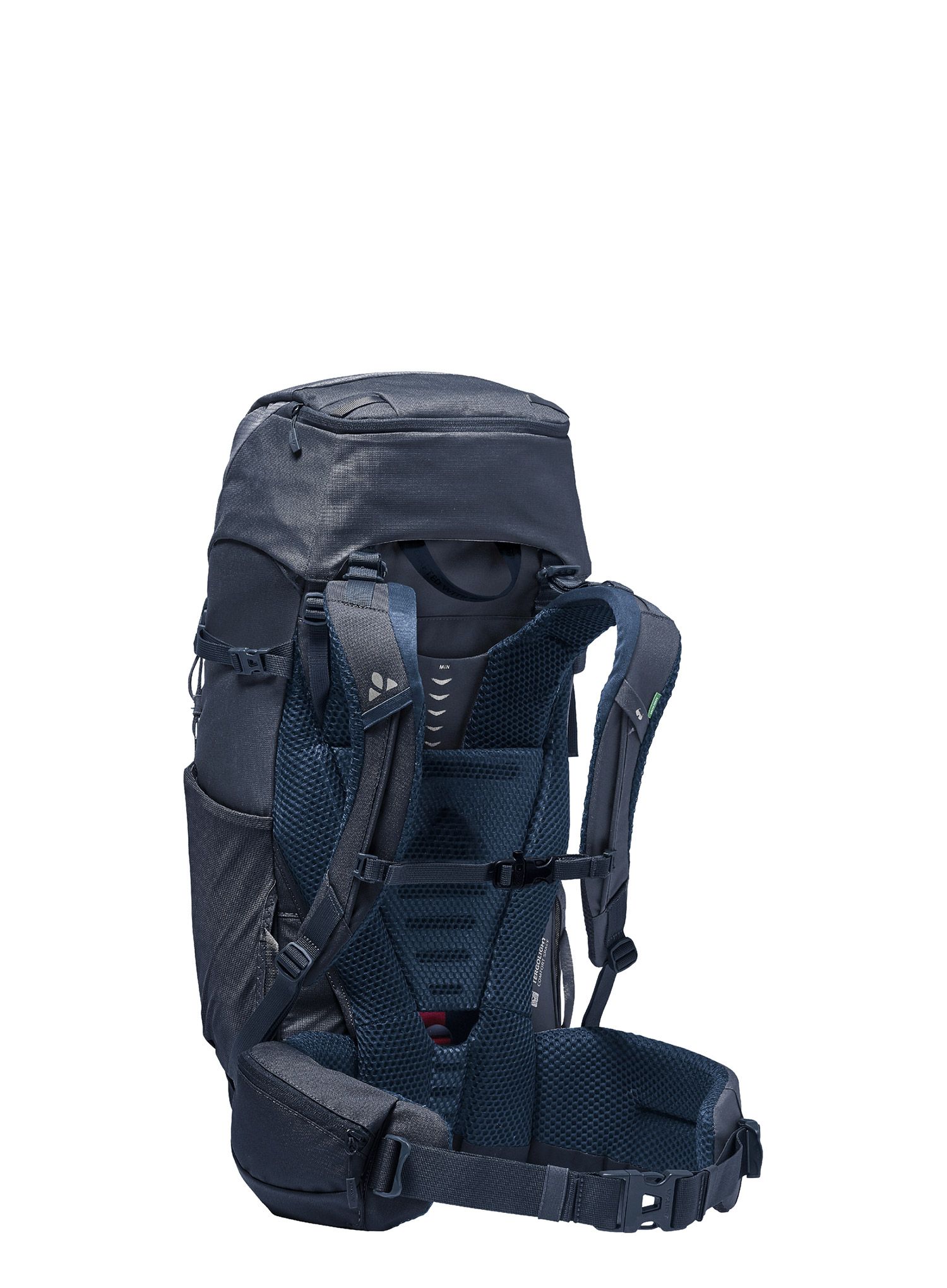 Рюкзак туристичний жіночий Vaude Asymmetric 38+8 - eclipse