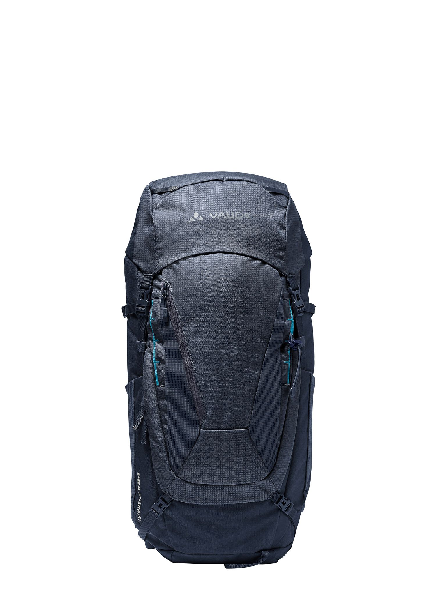 Рюкзак туристичний жіночий Vaude Asymmetric 38+8 - eclipse