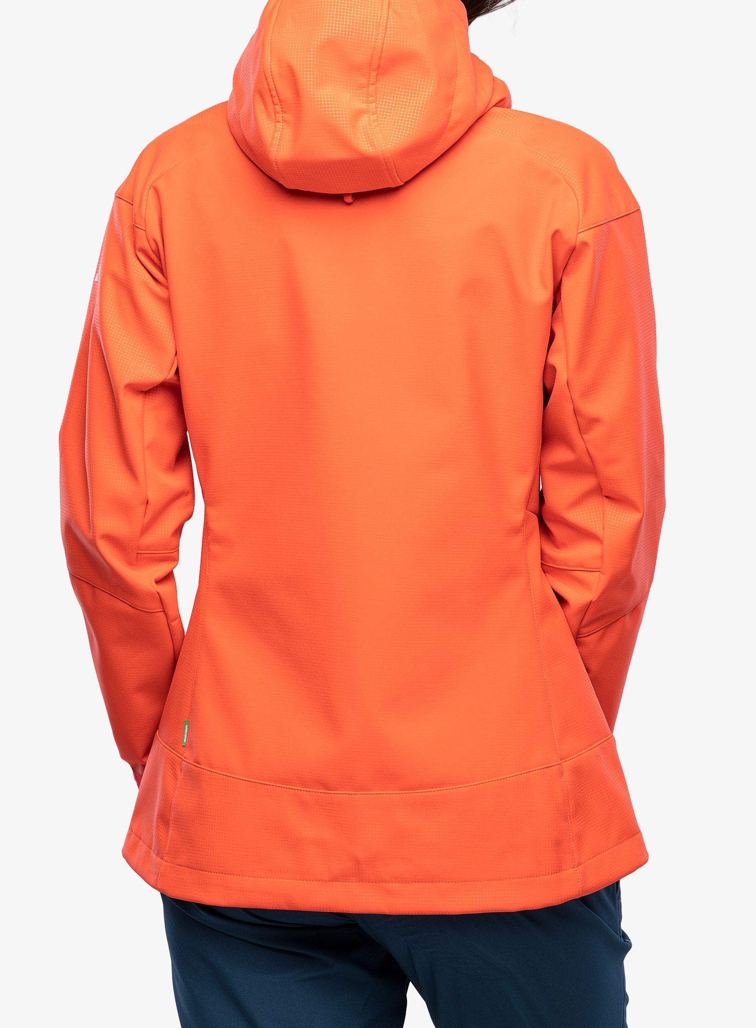 Куртка жіноча Vaude All Year Elope Softshell Jacket - flame