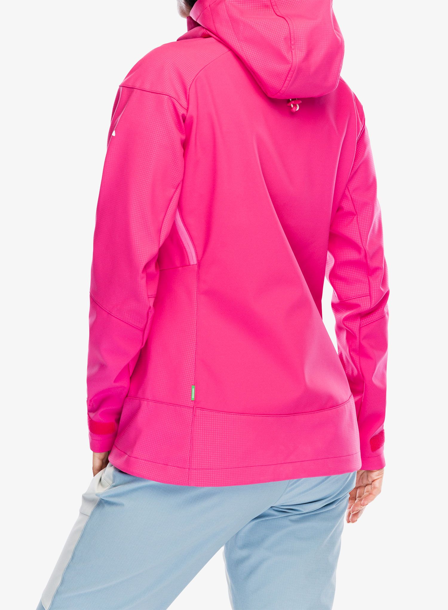 Куртка жіноча Vaude All Year Elope Softshell Jacket - lychee