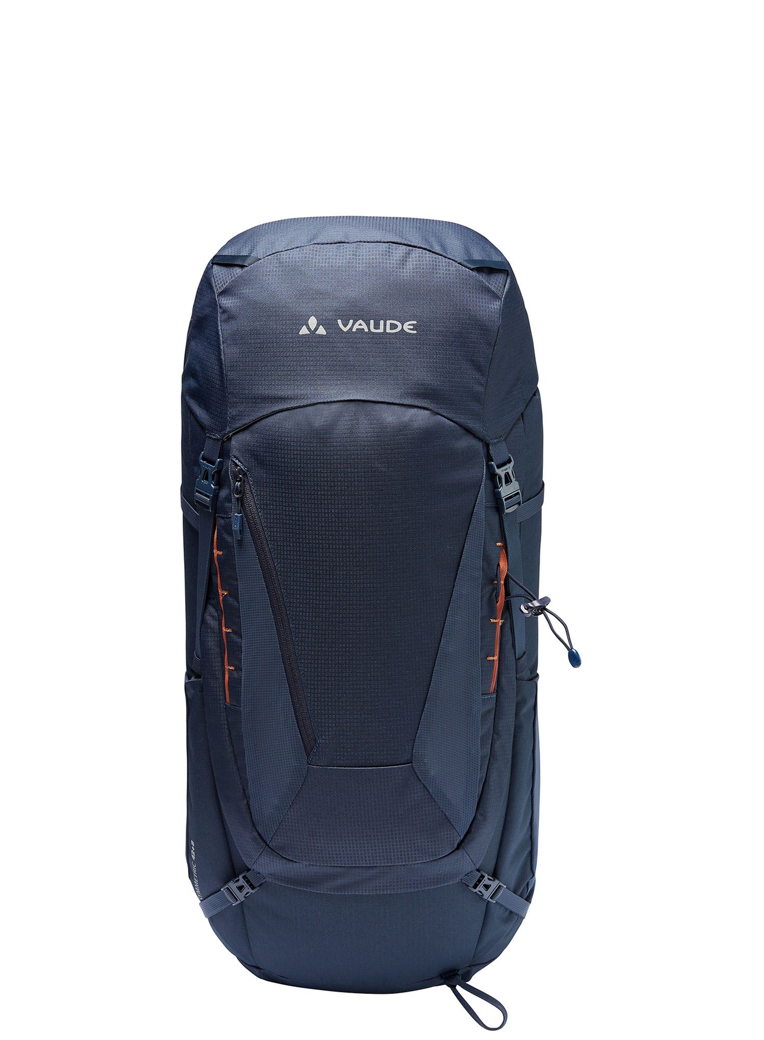 Рюкзак гірський Vaude Asymmetric 42+8 - eclipse