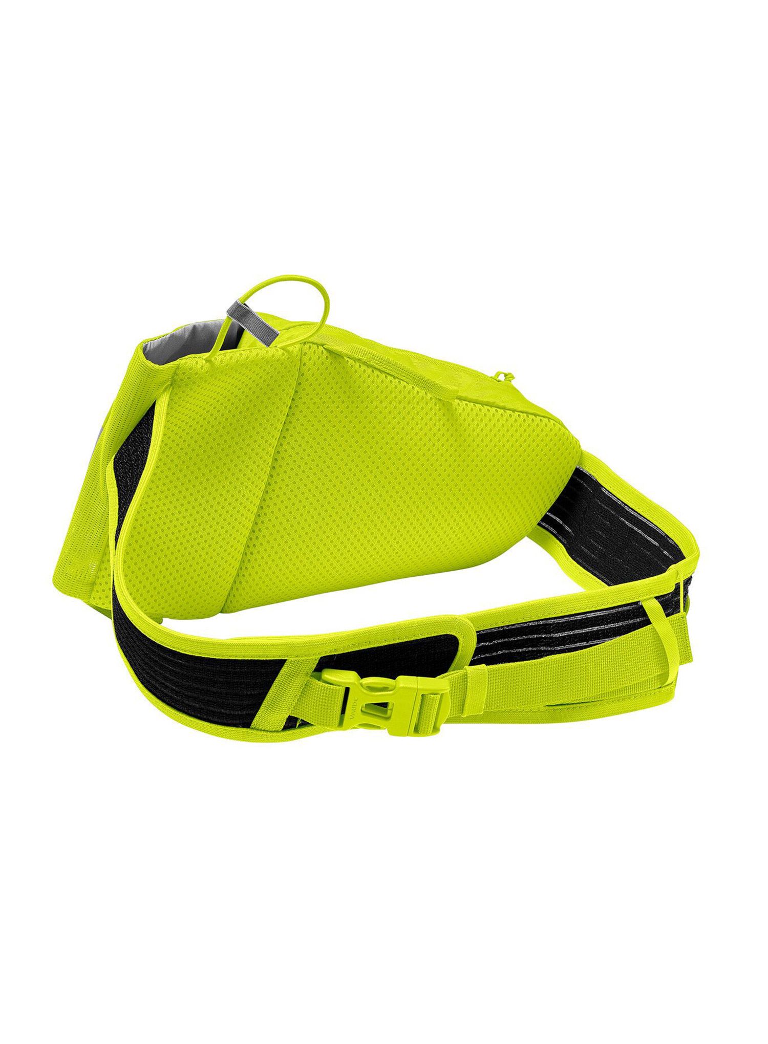 Пояс для бігу Vaude Attendant - bright green