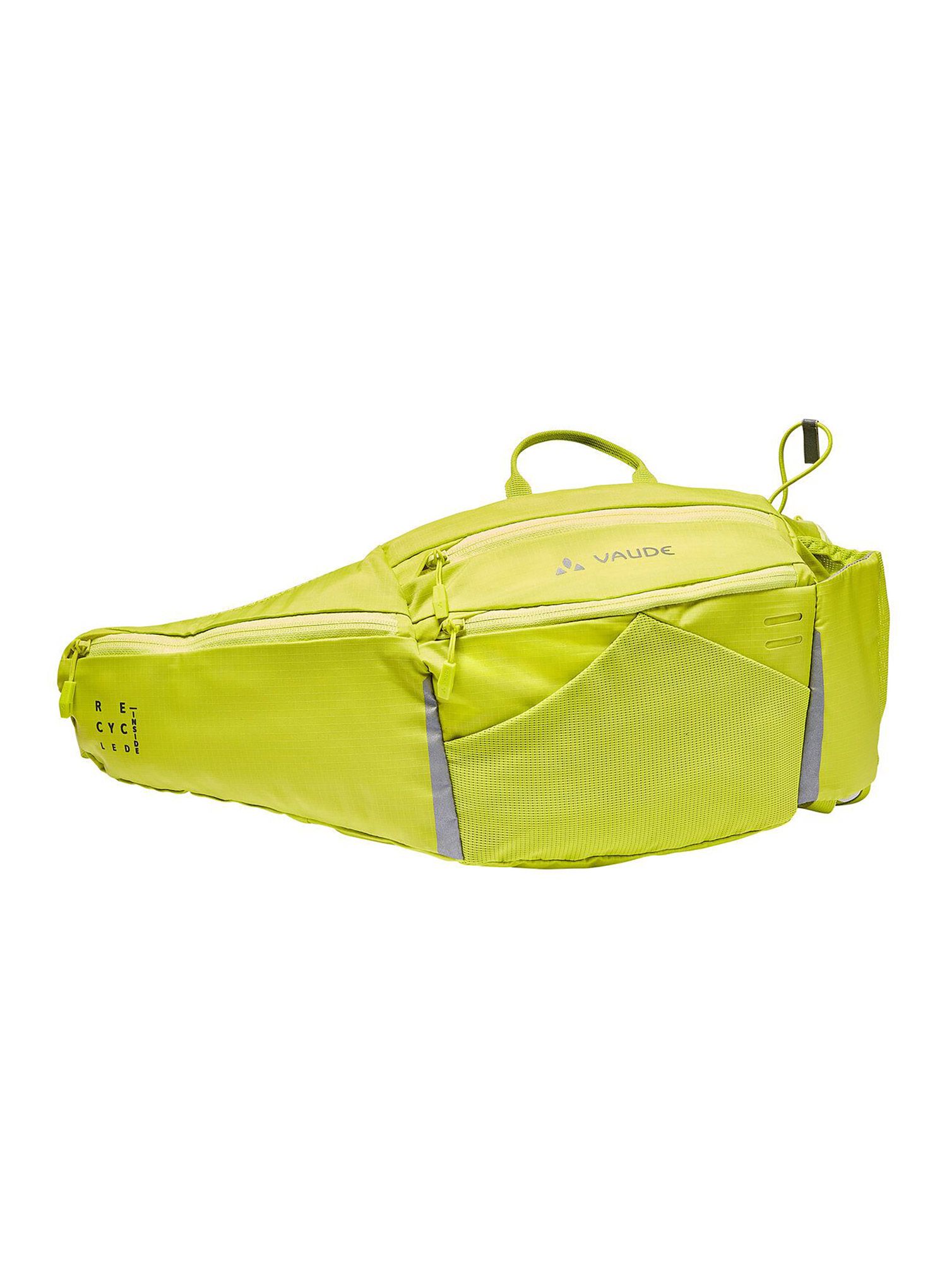 Сумочка поясна Vaude Big Attendant - bright green