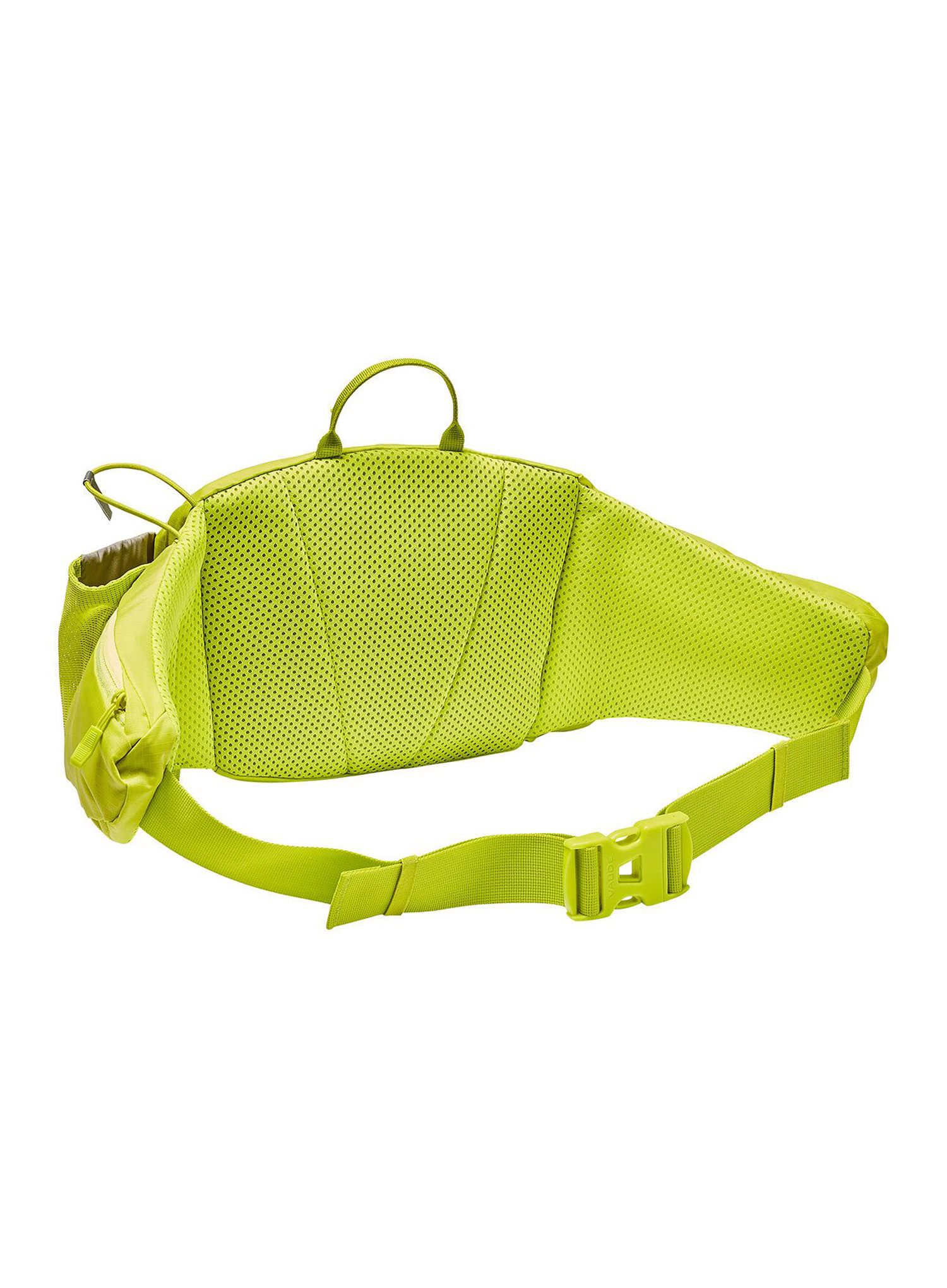 Сумочка поясна Vaude Big Attendant - bright green