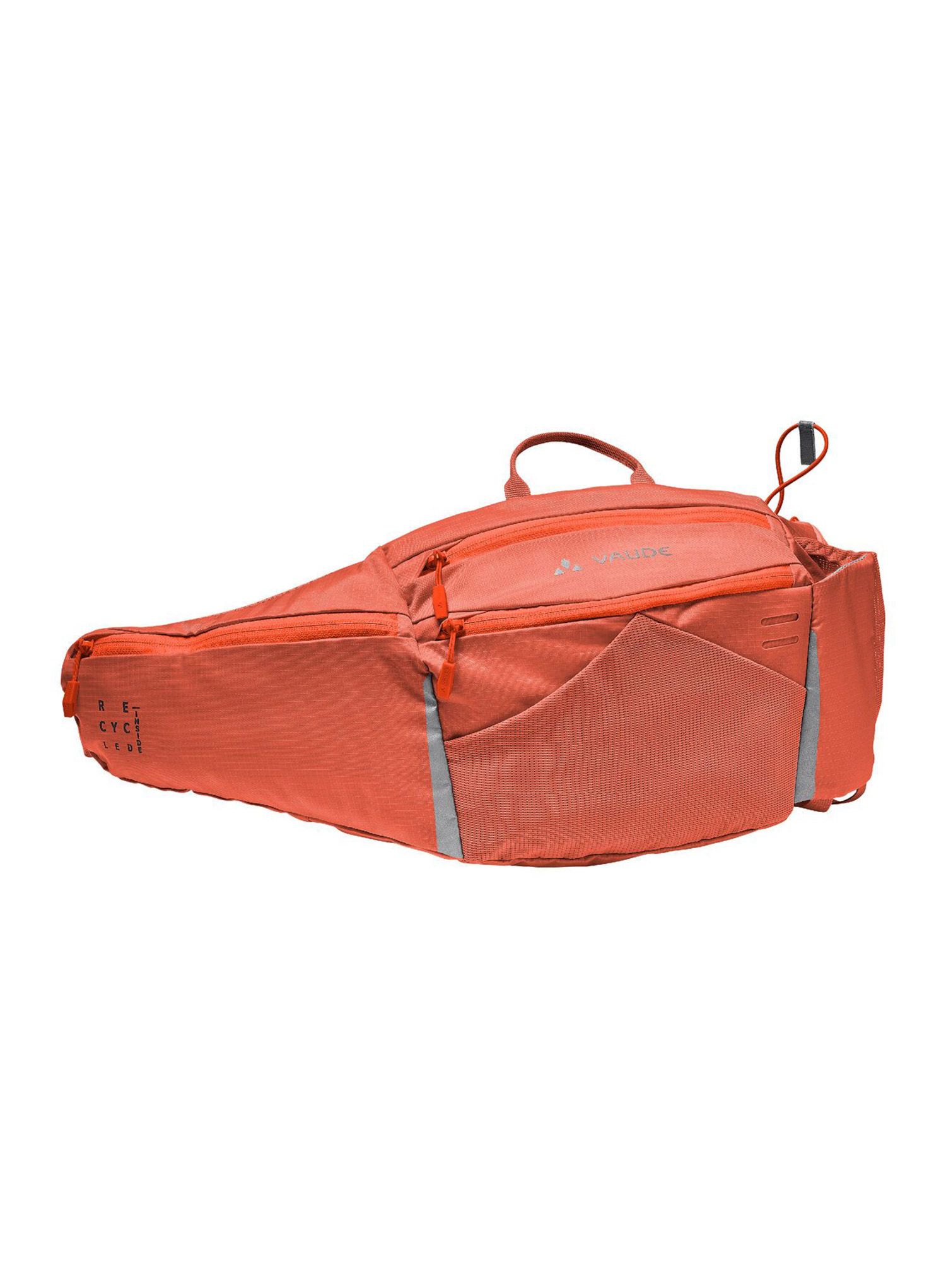 Сумочка поясна Vaude Big Attendant - burnt red