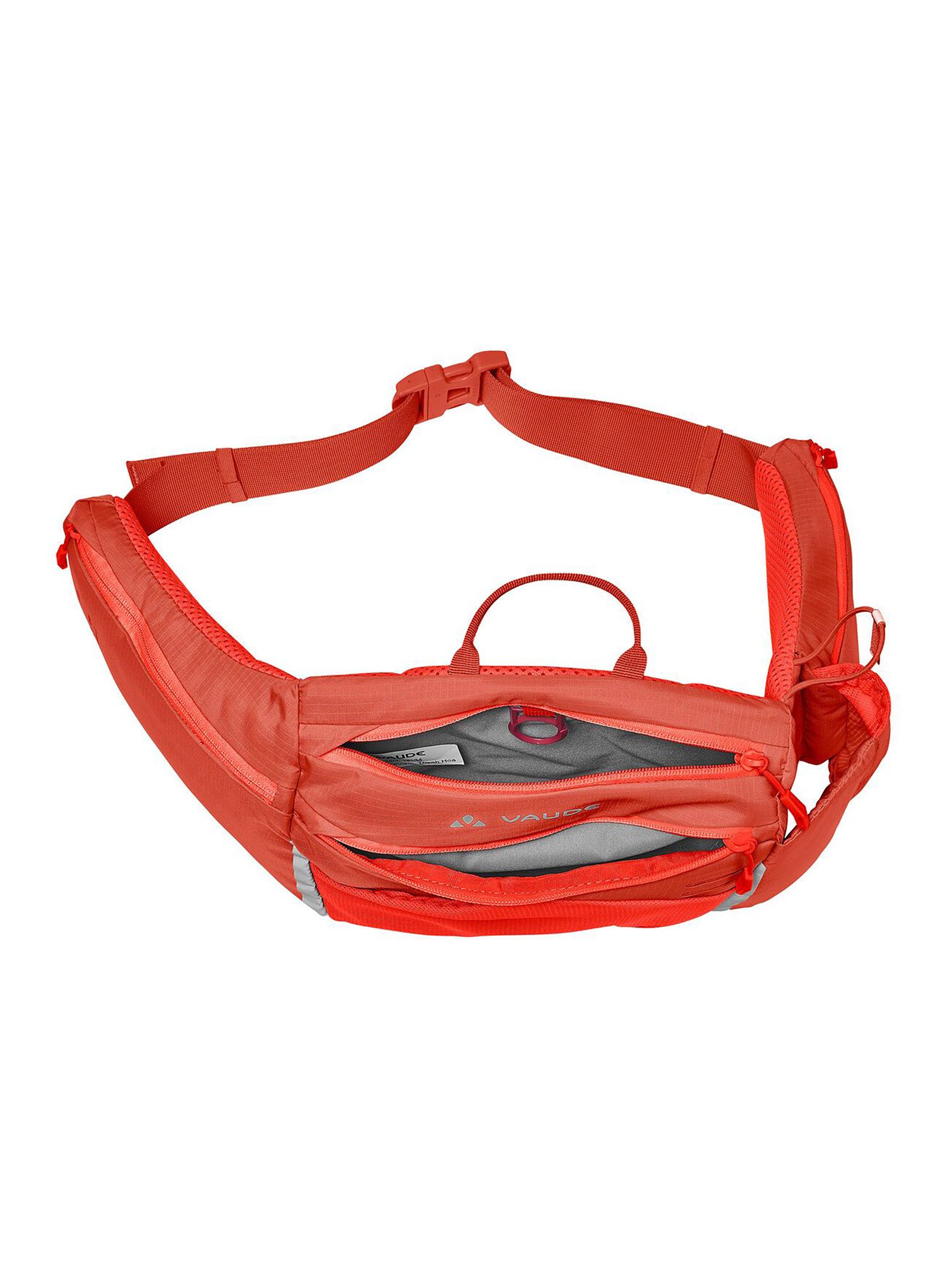 Сумочка поясна Vaude Big Attendant - burnt red