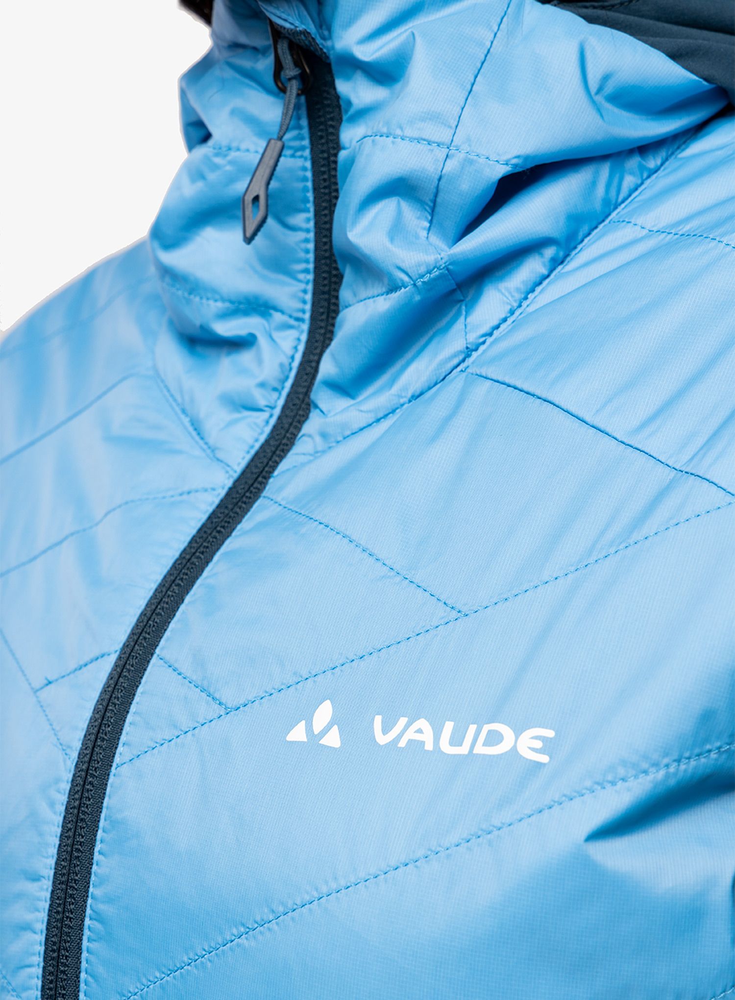 Куртка гібридна жіноча Vaude Brenva Jacket - blue jay