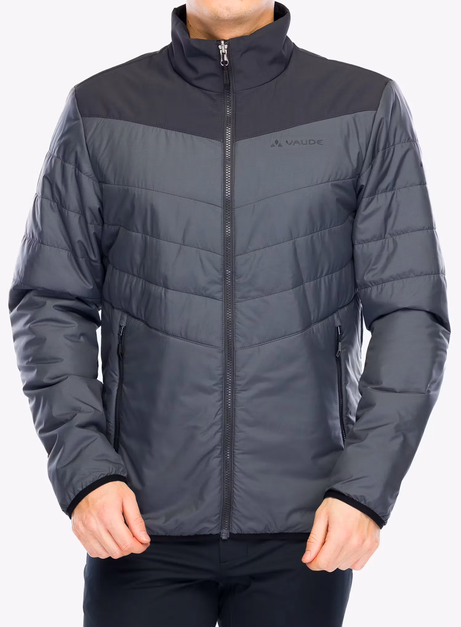 Куртка 3в1 Vaude Caserina 3in1 Jacket II - phantom black