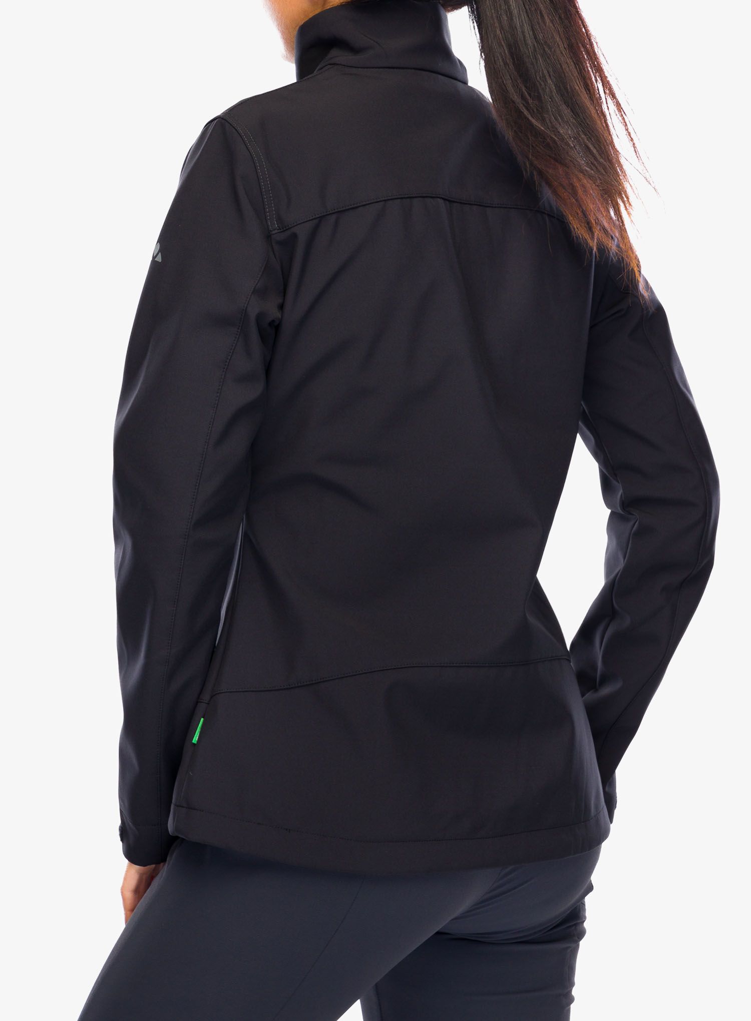 Softshell жіночий Vaude Cyclone Jacket VI - black