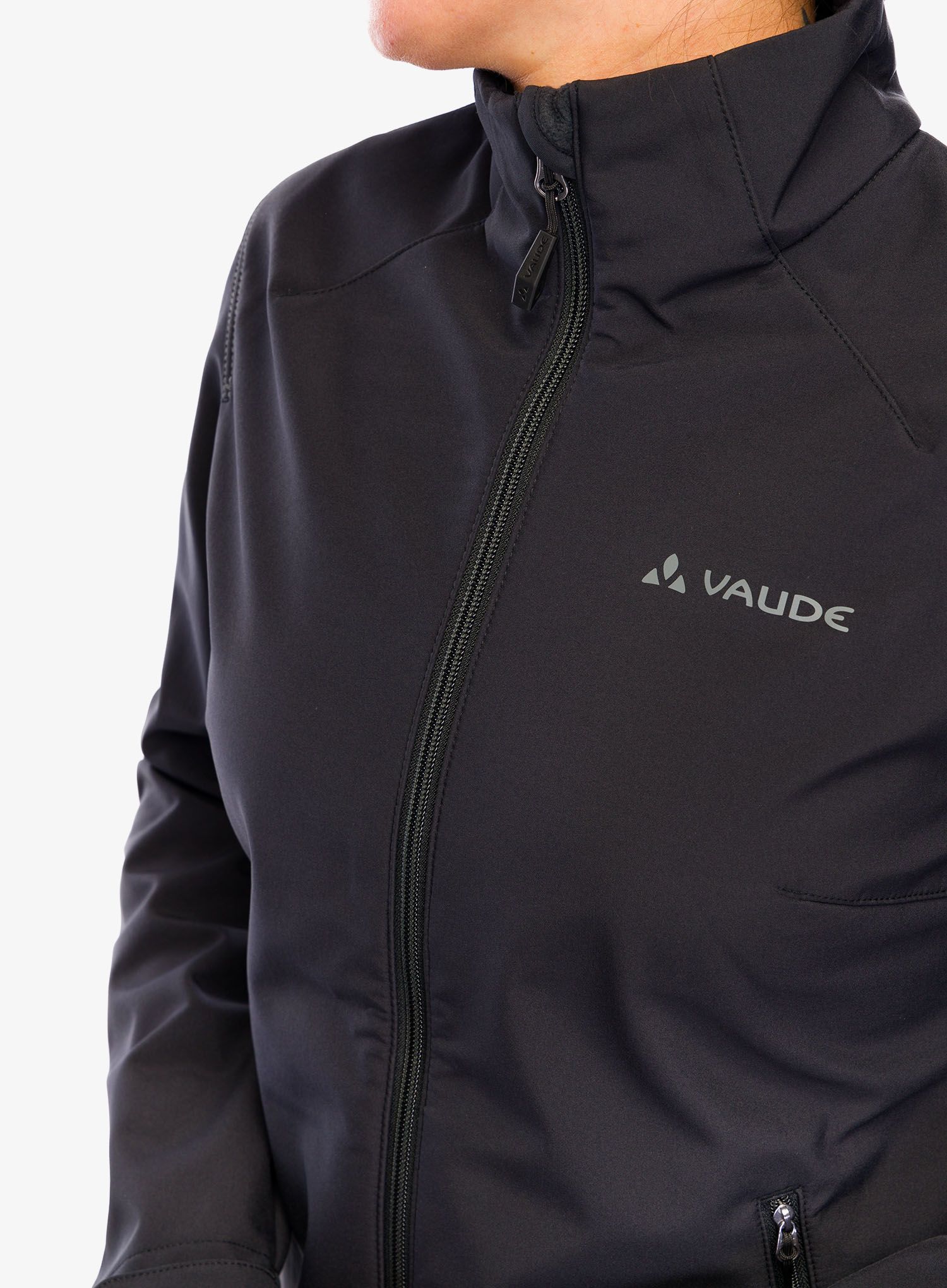 Softshell жіночий Vaude Cyclone Jacket VI - black