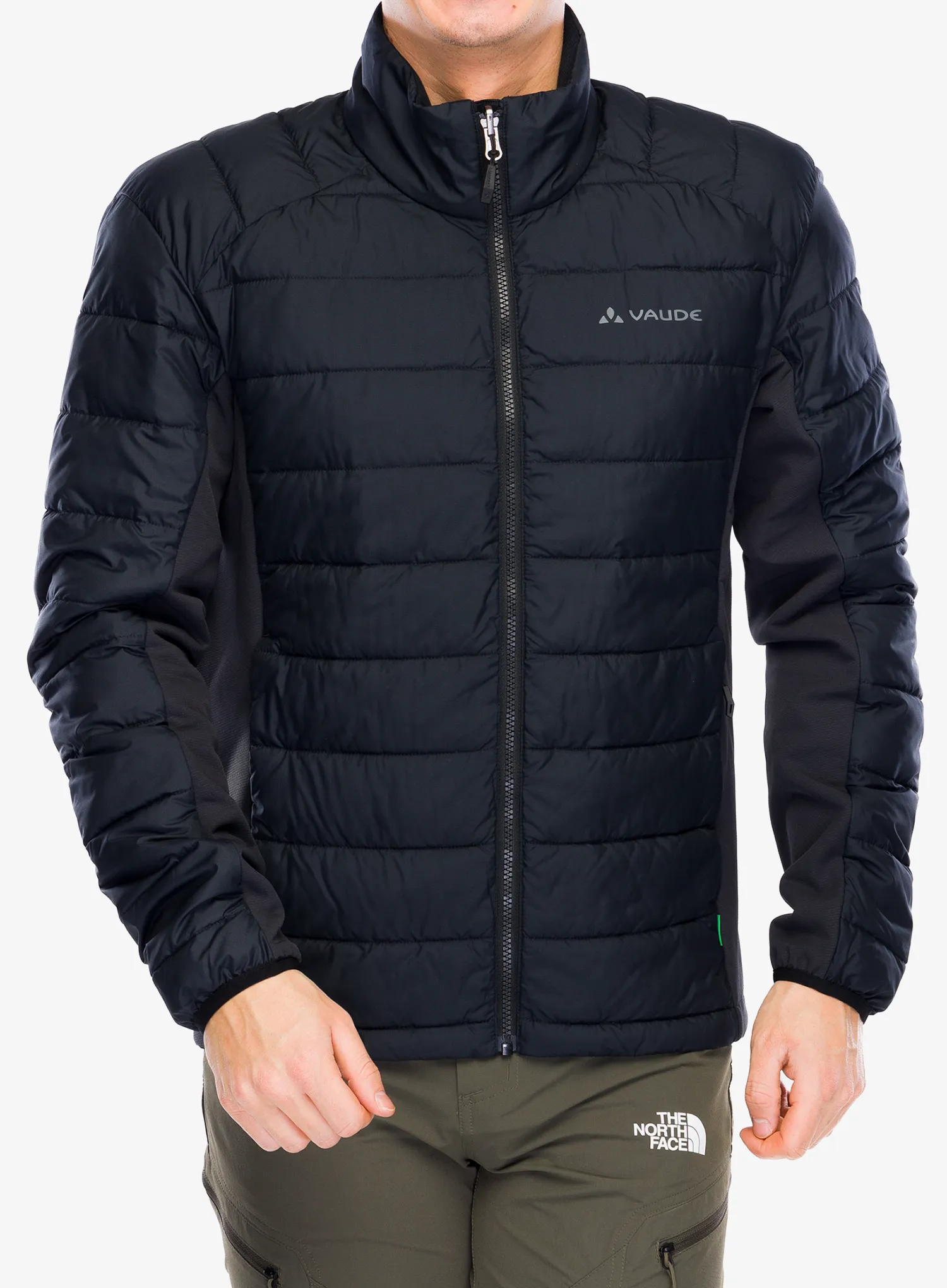 Куртка Vaude Elope 3in1 Jacket II - black