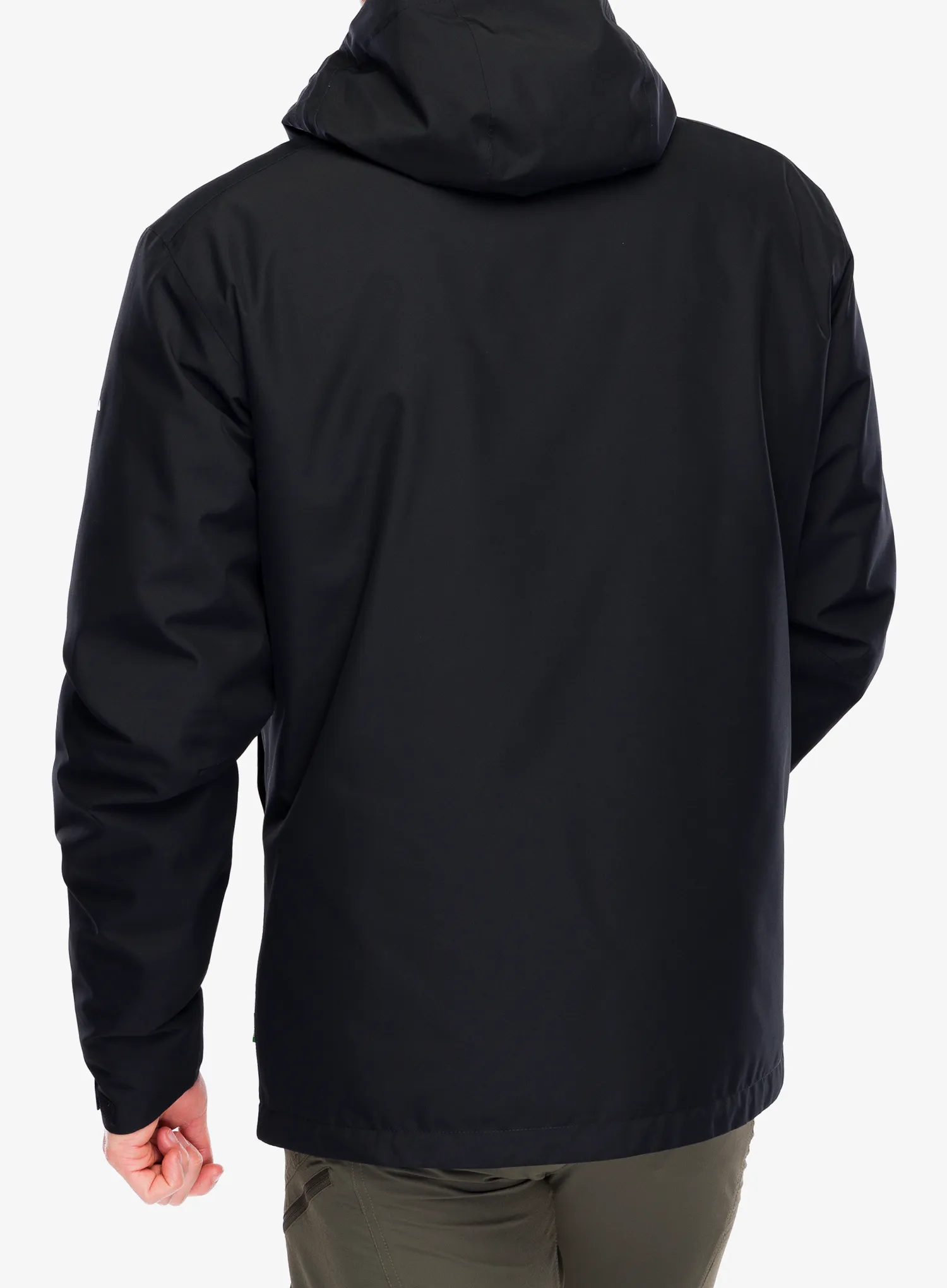 Куртка Vaude Elope 3in1 Jacket II - black