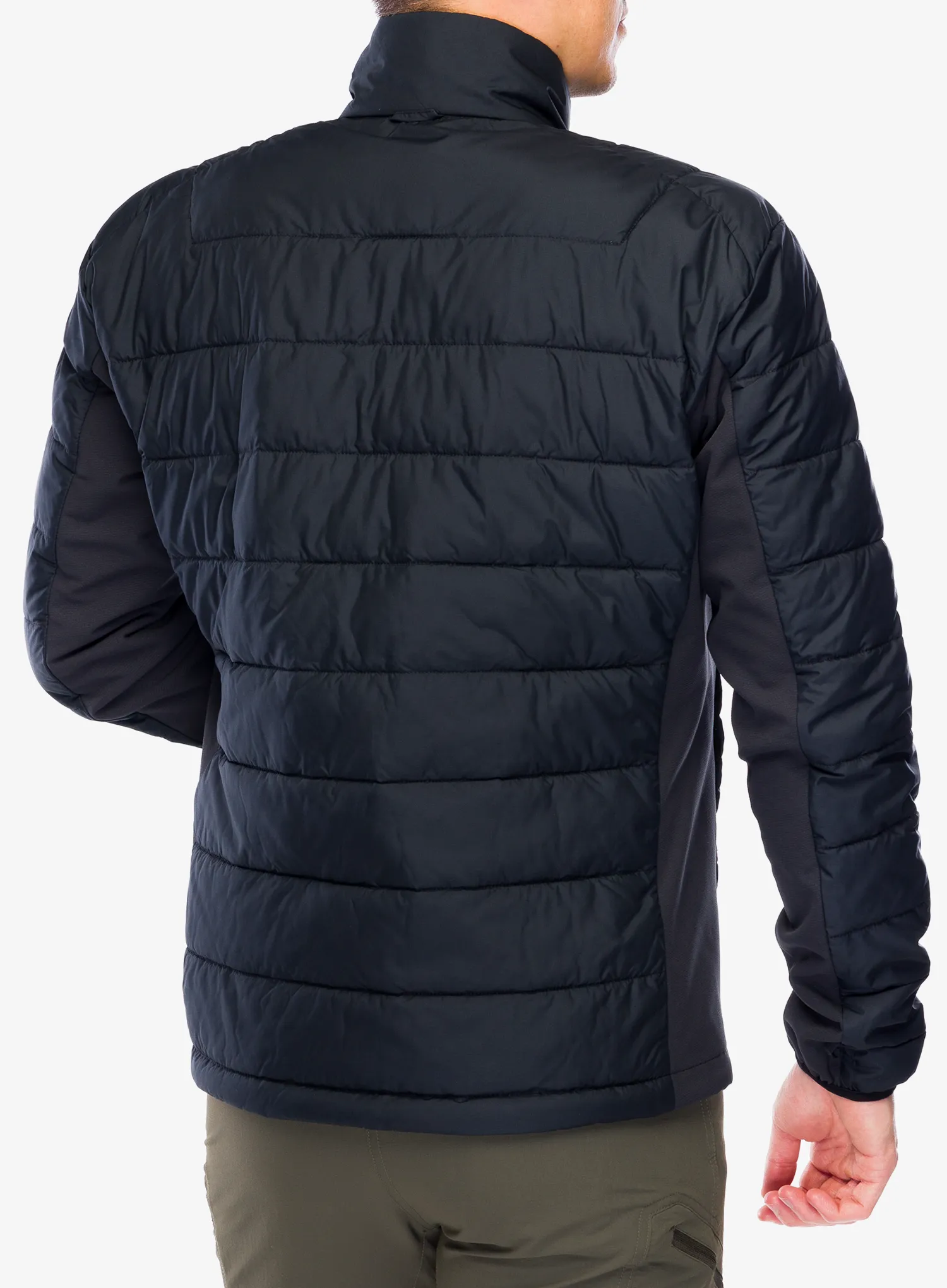 Куртка Vaude Elope 3in1 Jacket II - black