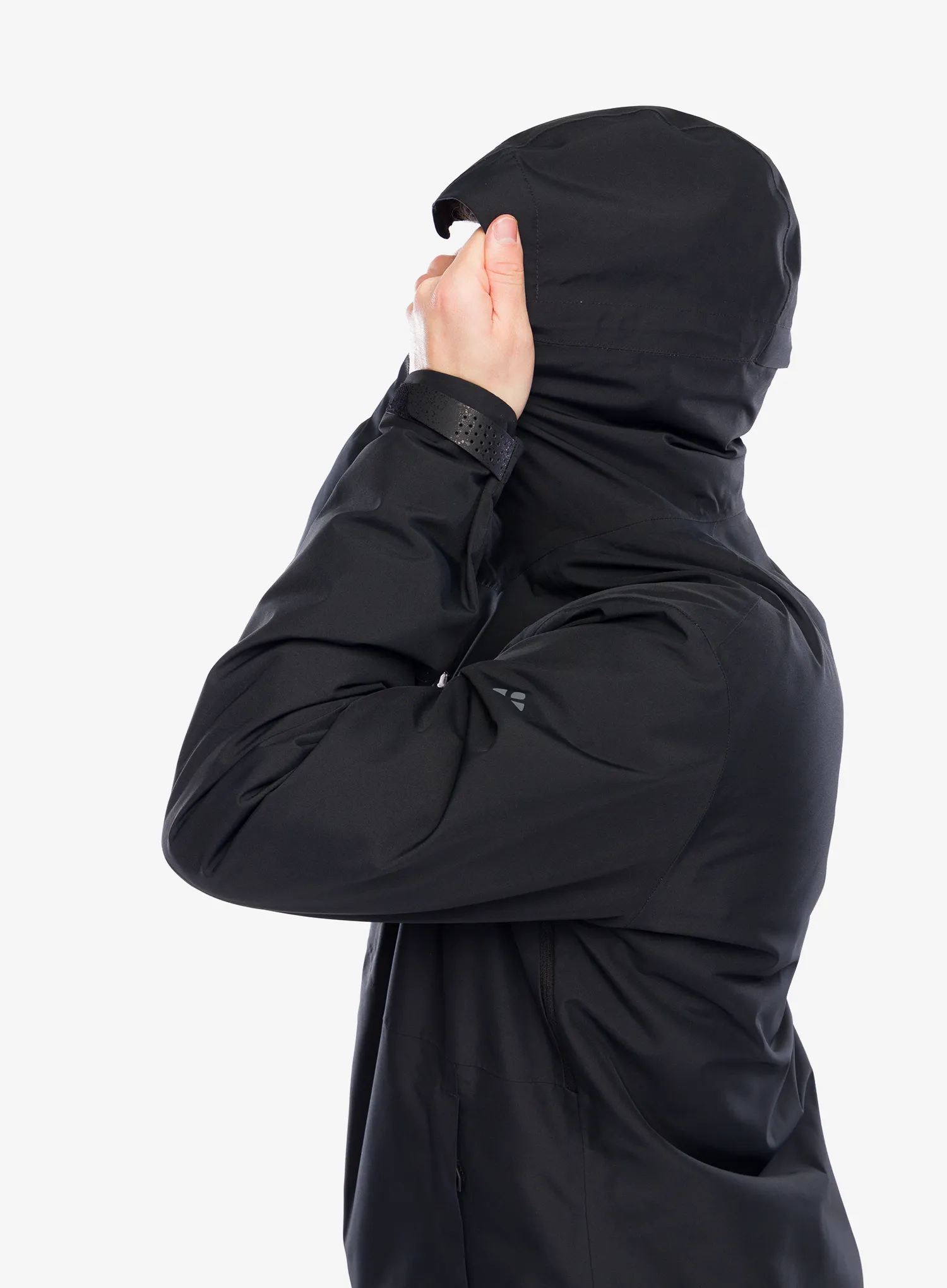 Куртка Vaude Elope 3in1 Jacket II - black