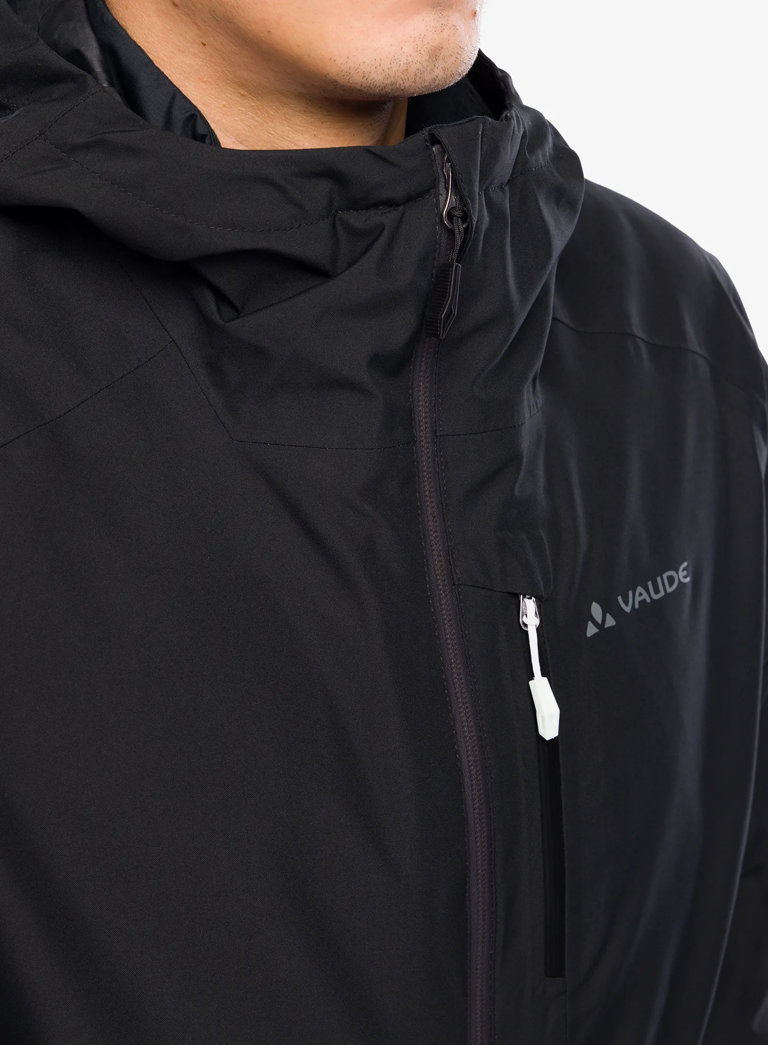 Куртка Vaude Elope 3in1 Jacket II - black