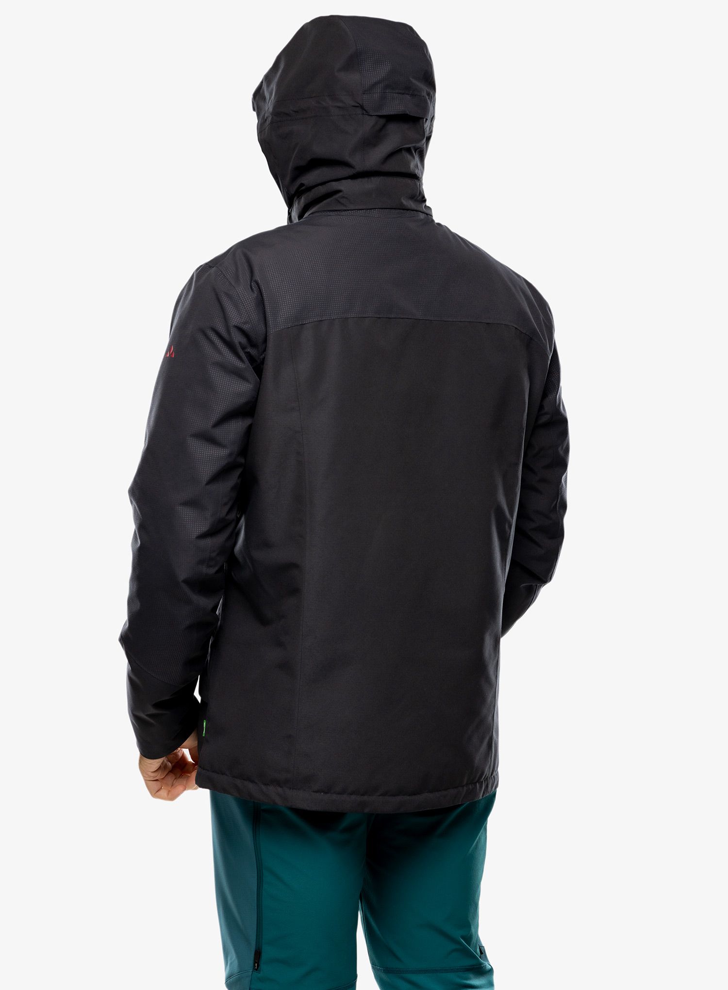Куртка 3в1 Vaude Elope 3in1 Jacket - blck