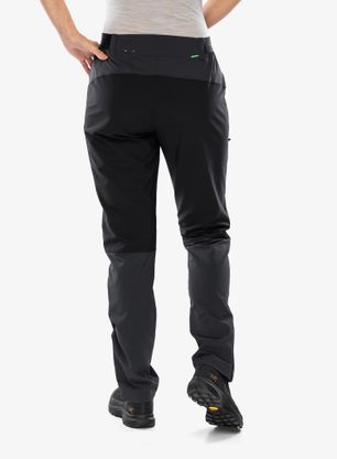 Штани туристичні жіночі Vaude Elope Pants - phantom black