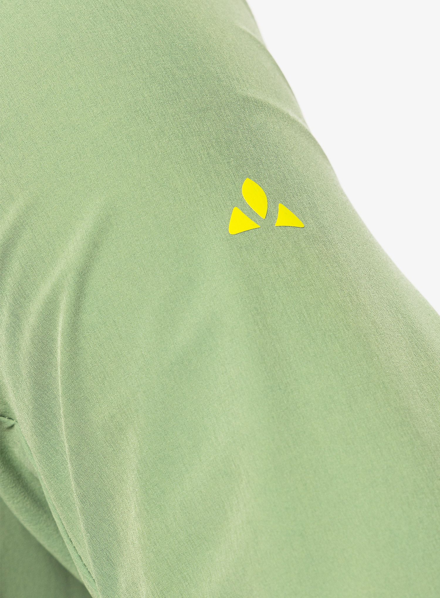 Куртка softshell Vaude Elope Wind Jacket - willow green