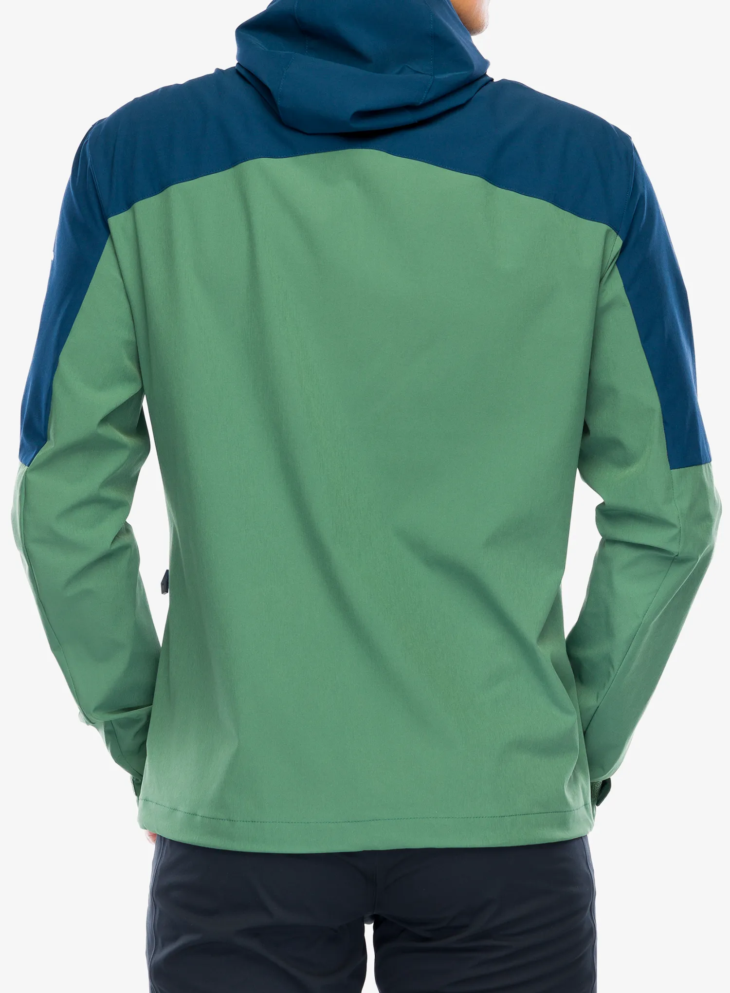 Куртка softshell Vaude Elope Wind Jacket - woodland