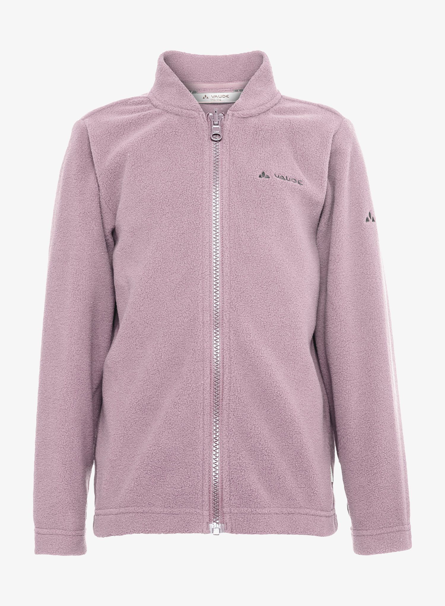 Куртка дівчача Vaude Escape 3in1 Jacket - blackberry/brown