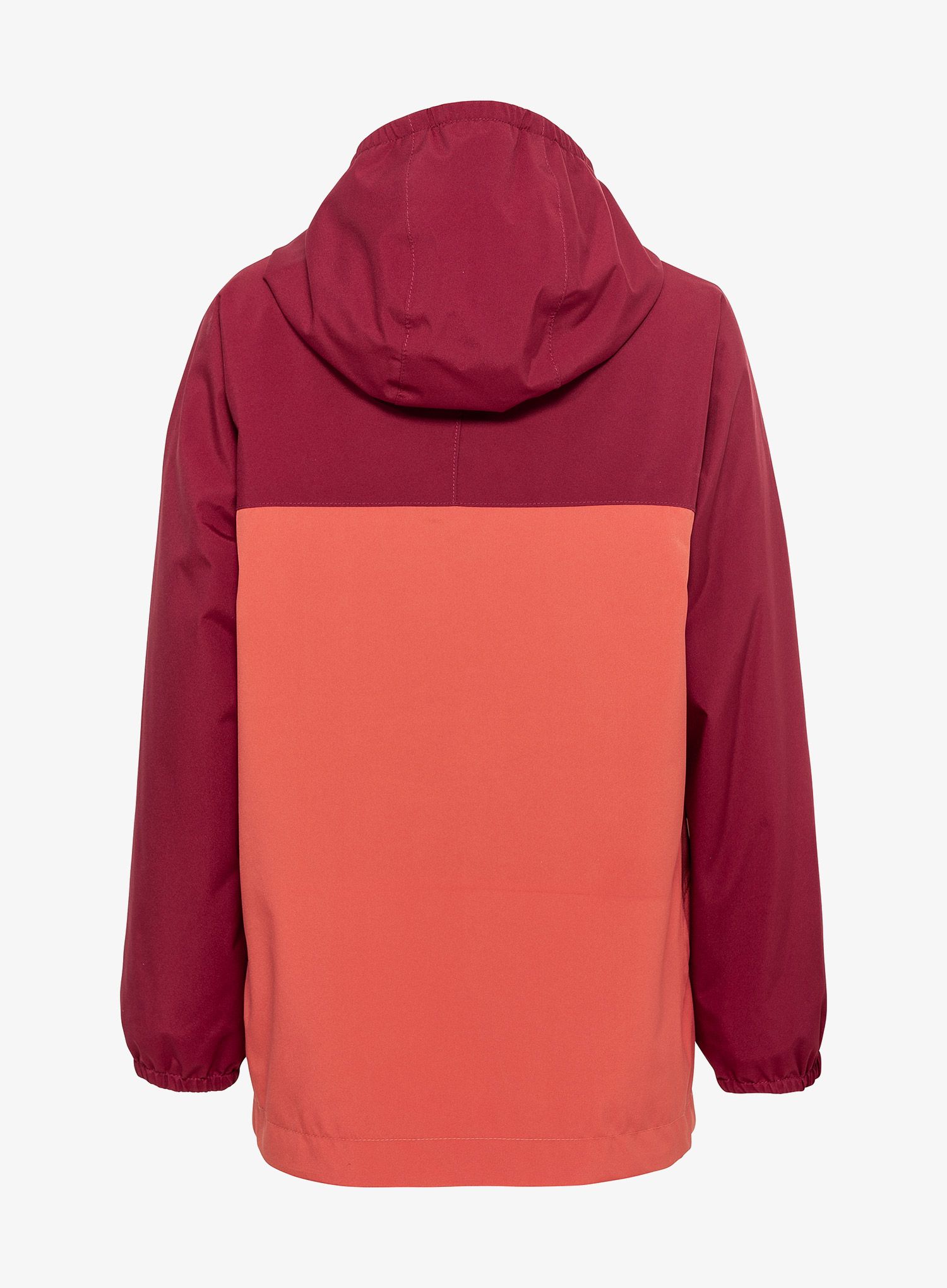 Куртка дитяча Vaude Escape 3in1 Jacket - salsa/orange