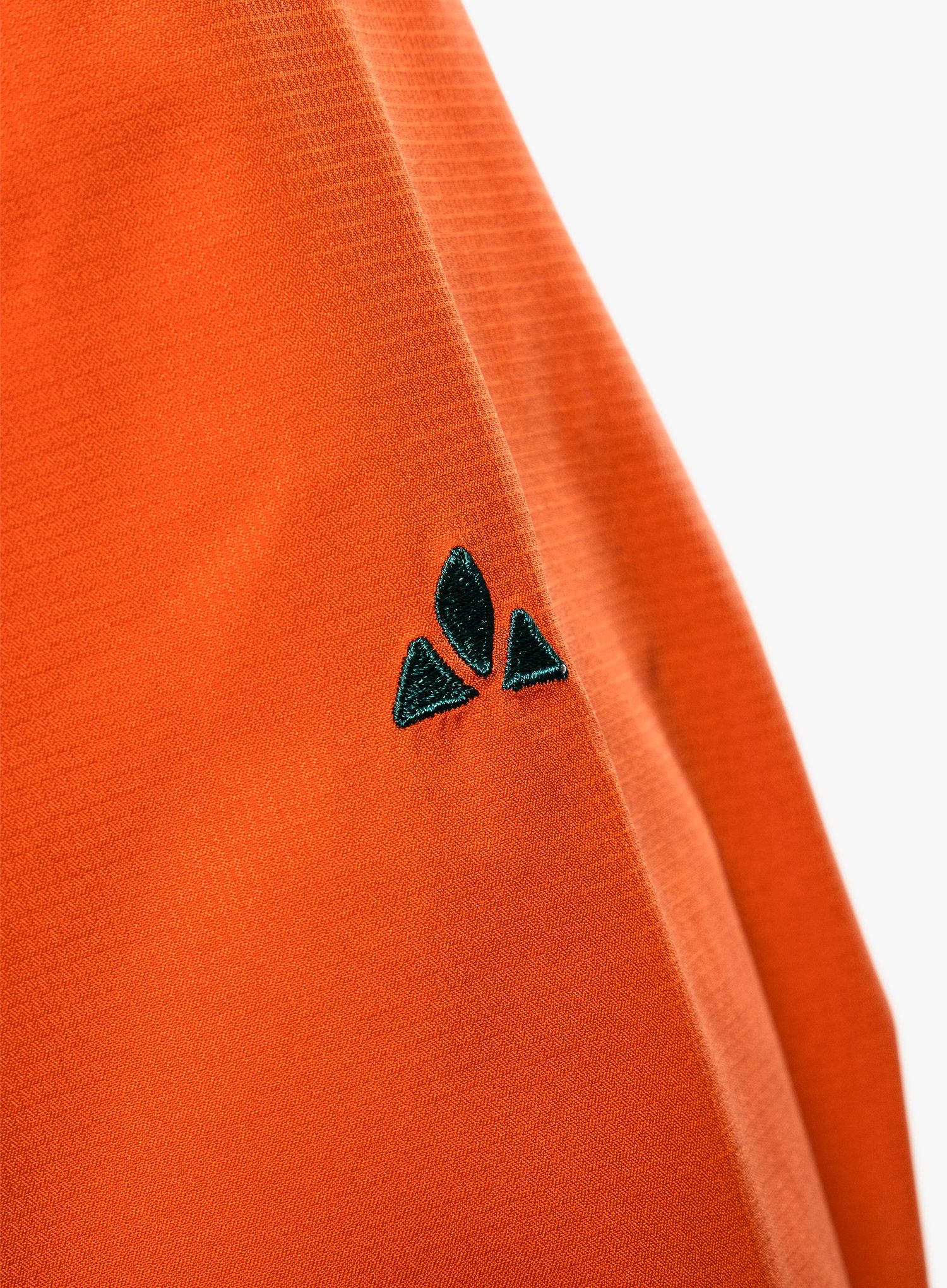 Куртка дощовик Vaude Escape Light Jacket - burnt red