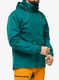 Куртка дощовик Vaude Escape Light Jacket - mallard green