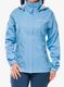 Куртка дощовик жіноча Vaude Escape Light Jacket - pastel blue
